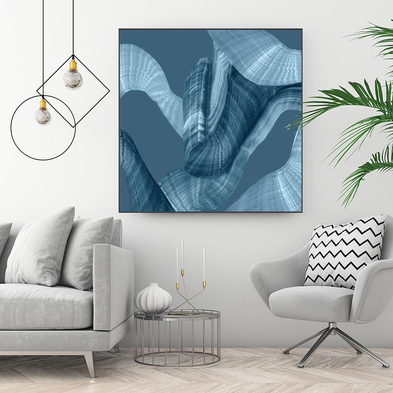 Unfolded Secret II by PI Studio on GIANT ART - abstract