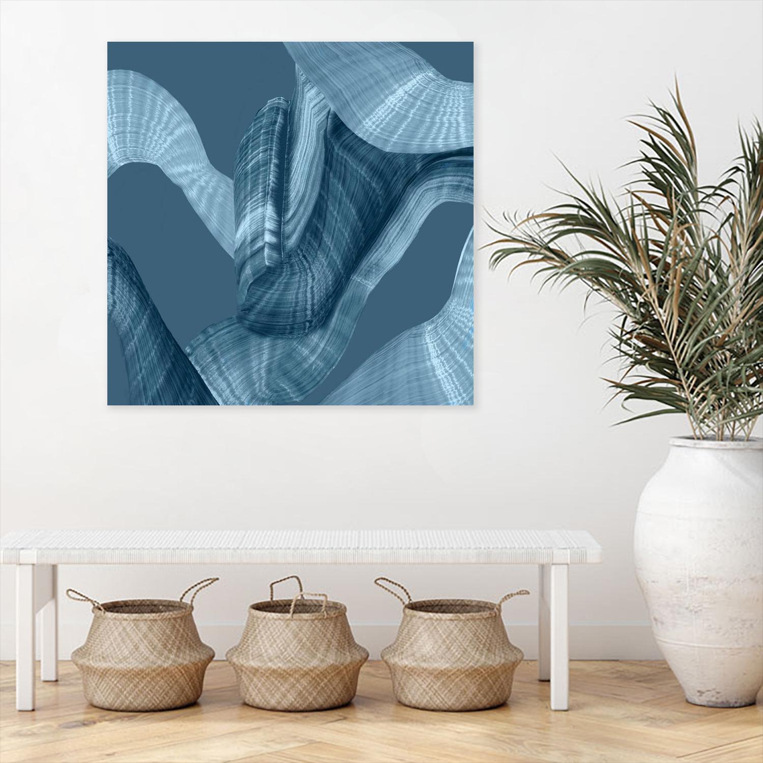 Unfolded Secret II by PI Studio on GIANT ART - abstract