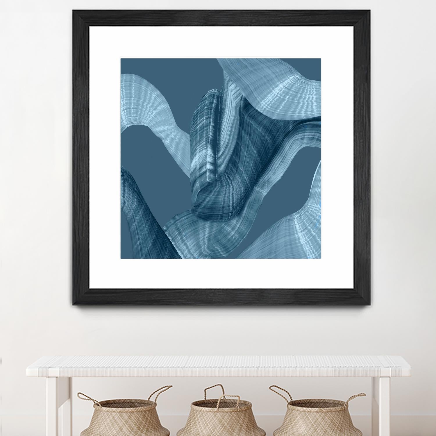 Unfolded Secret II by PI Studio on GIANT ART - abstract