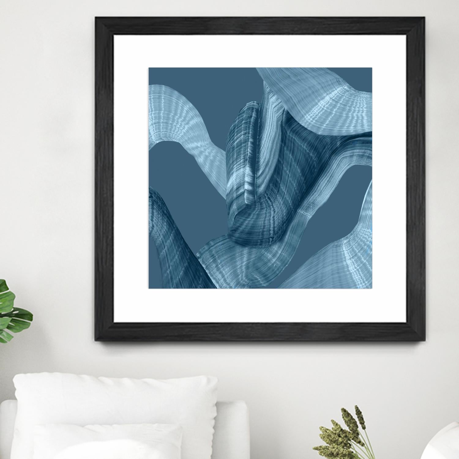 Unfolded Secret II by PI Studio on GIANT ART - abstract