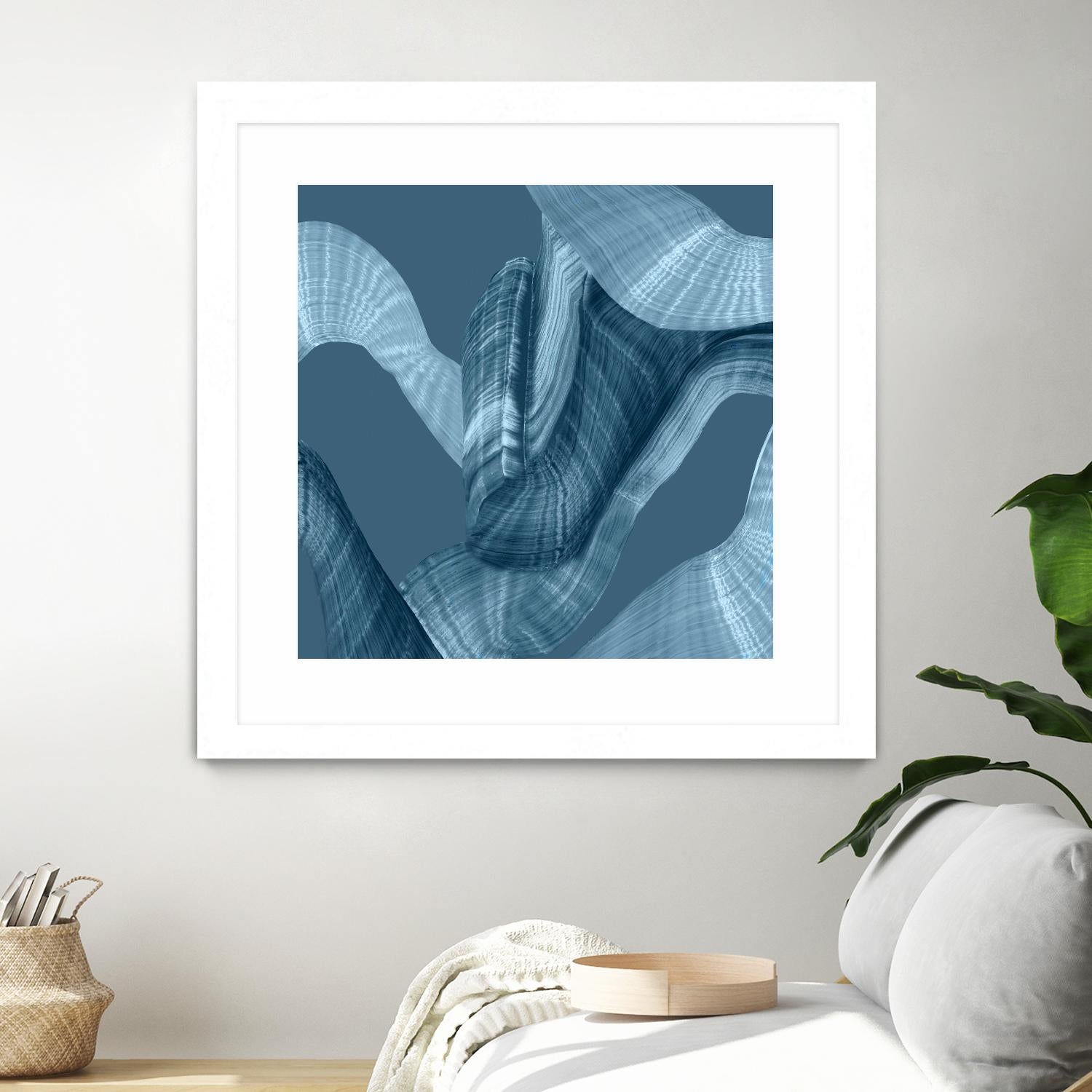 Unfolded Secret II by PI Studio on GIANT ART - abstract