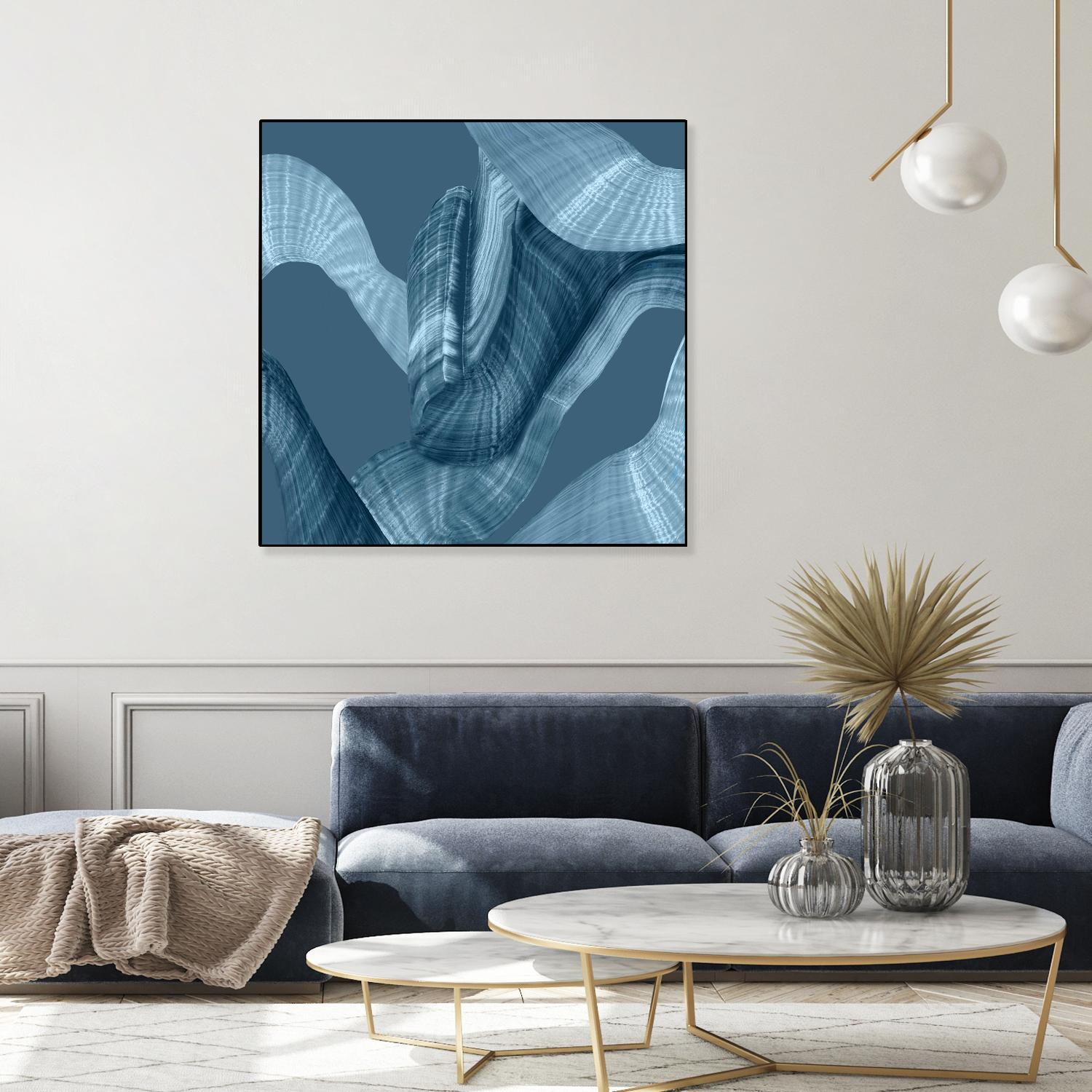 Unfolded Secret II by PI Studio on GIANT ART - abstract