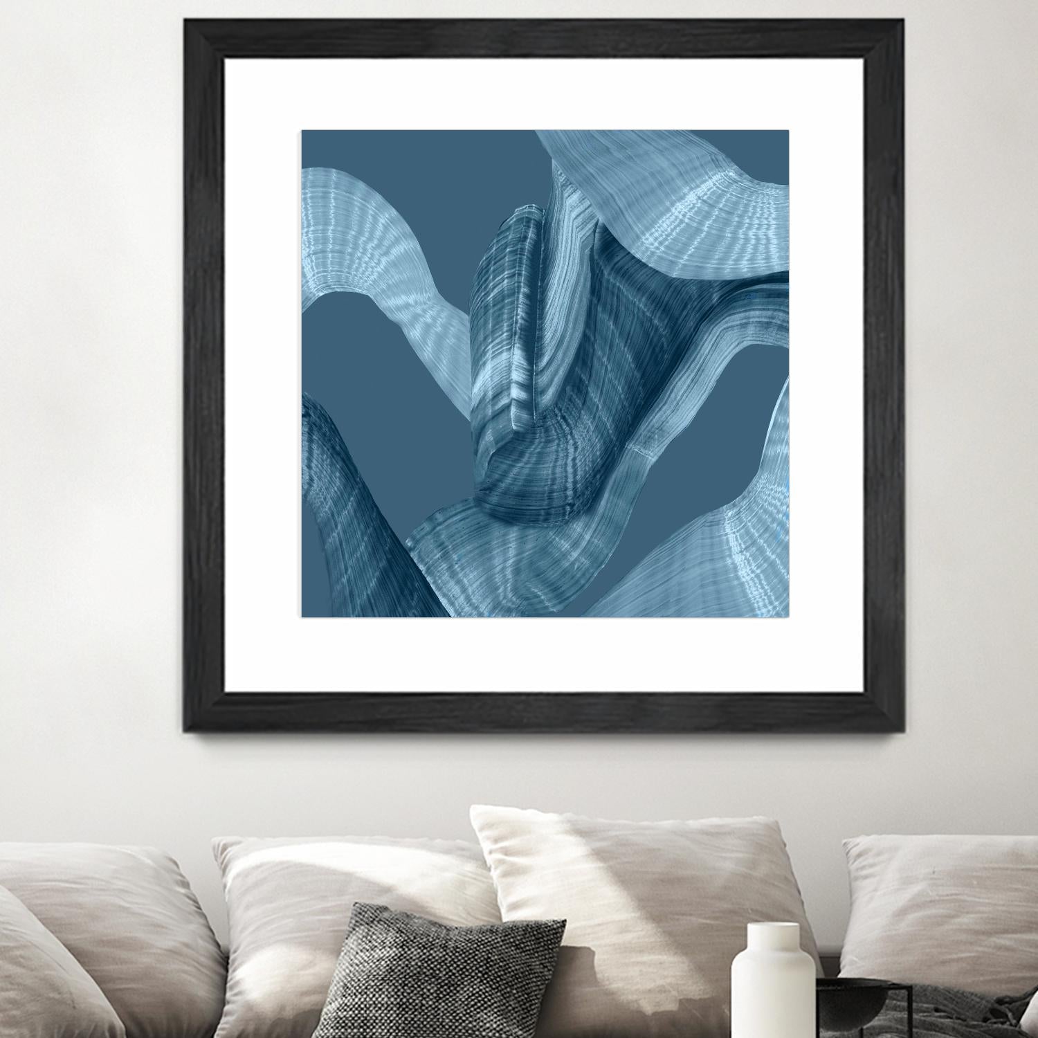 Unfolded Secret II by PI Studio on GIANT ART - abstract