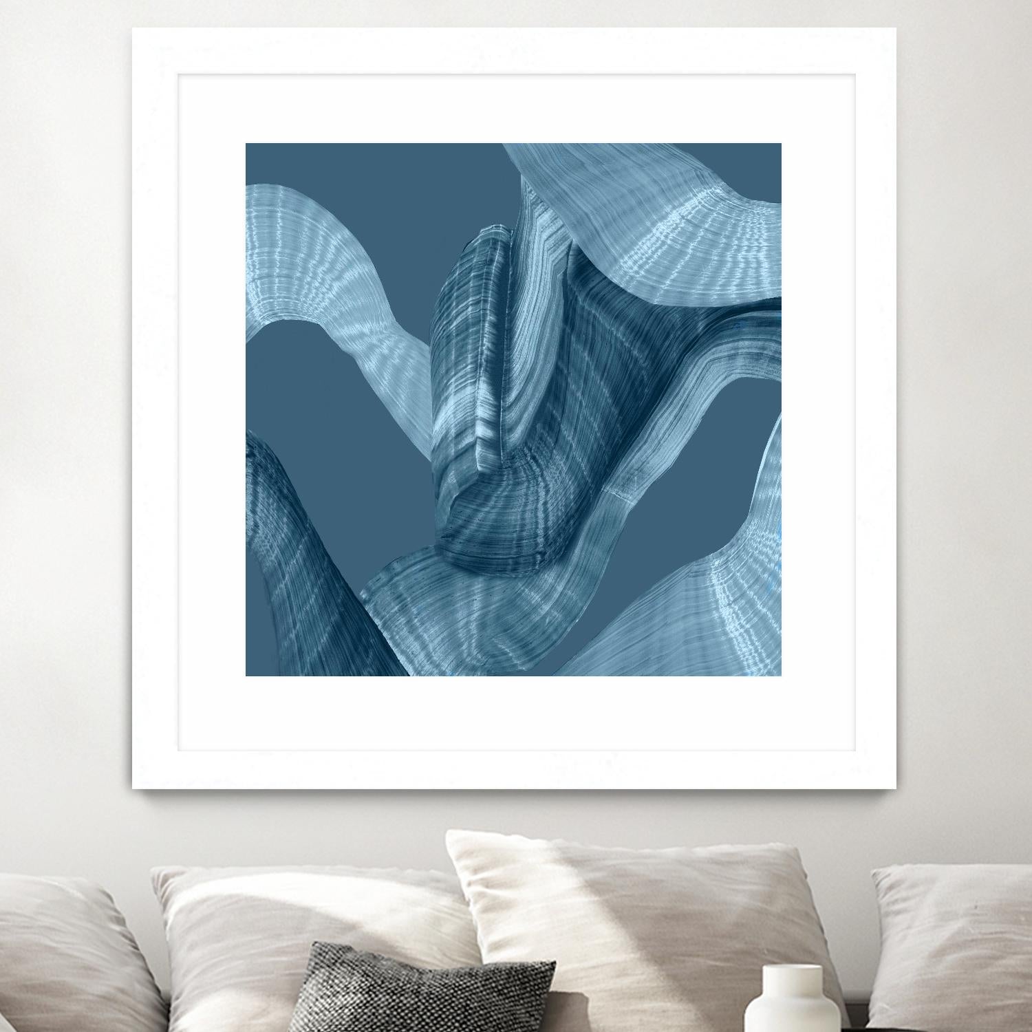 Unfolded Secret II by PI Studio on GIANT ART - abstract