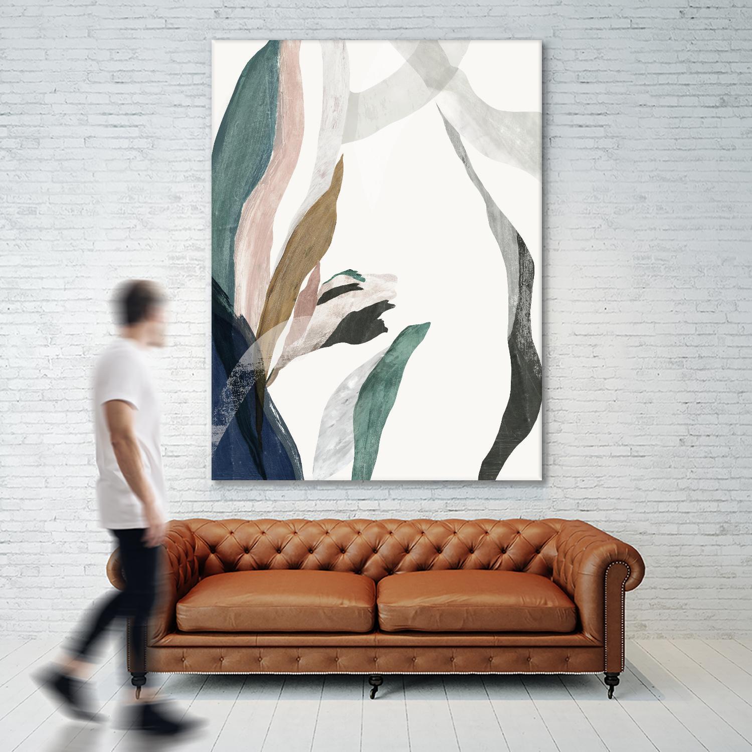 Arabesque I by PI Studio on GIANT ART - abstract