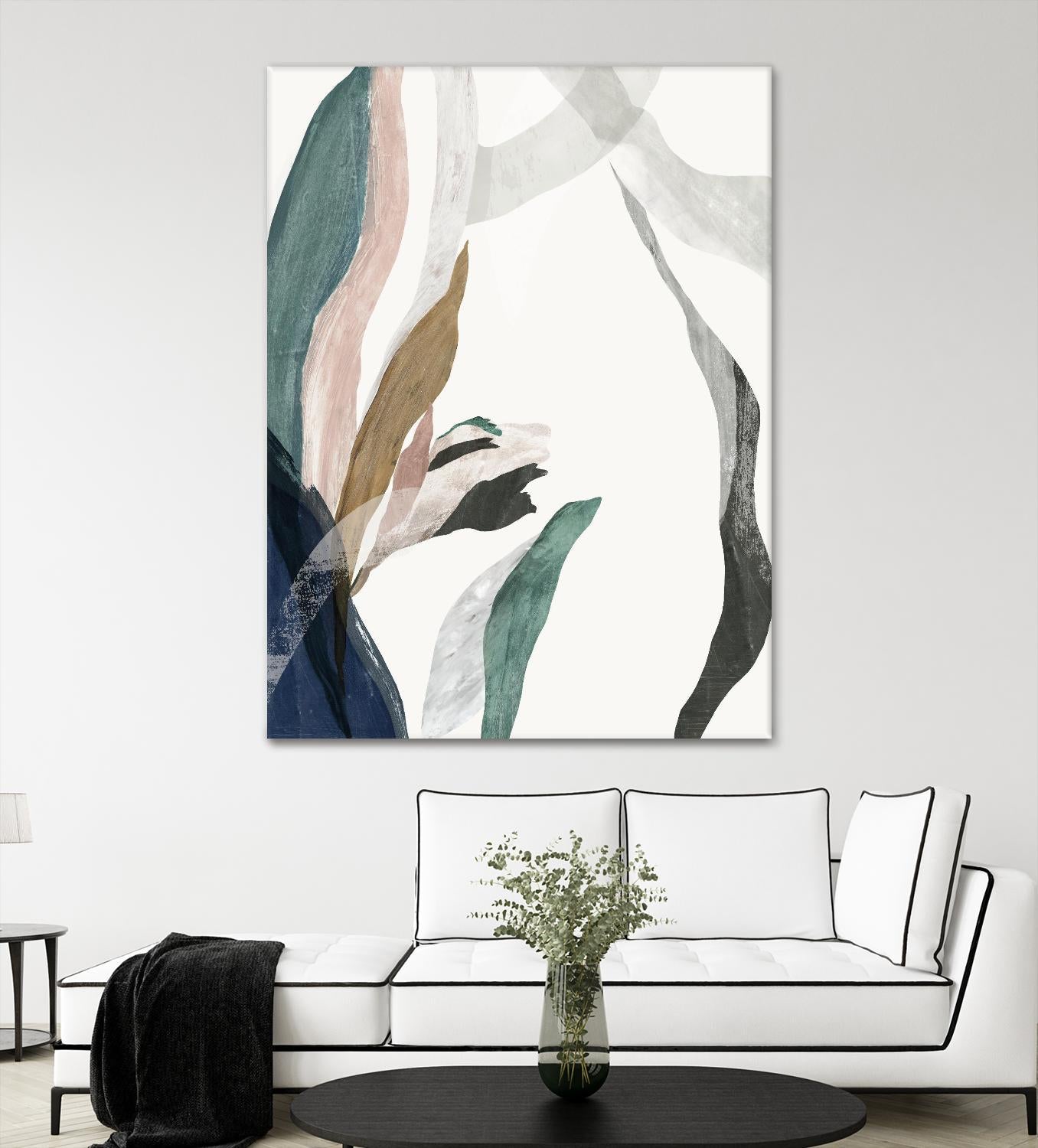 Arabesque I by PI Studio on GIANT ART - abstract