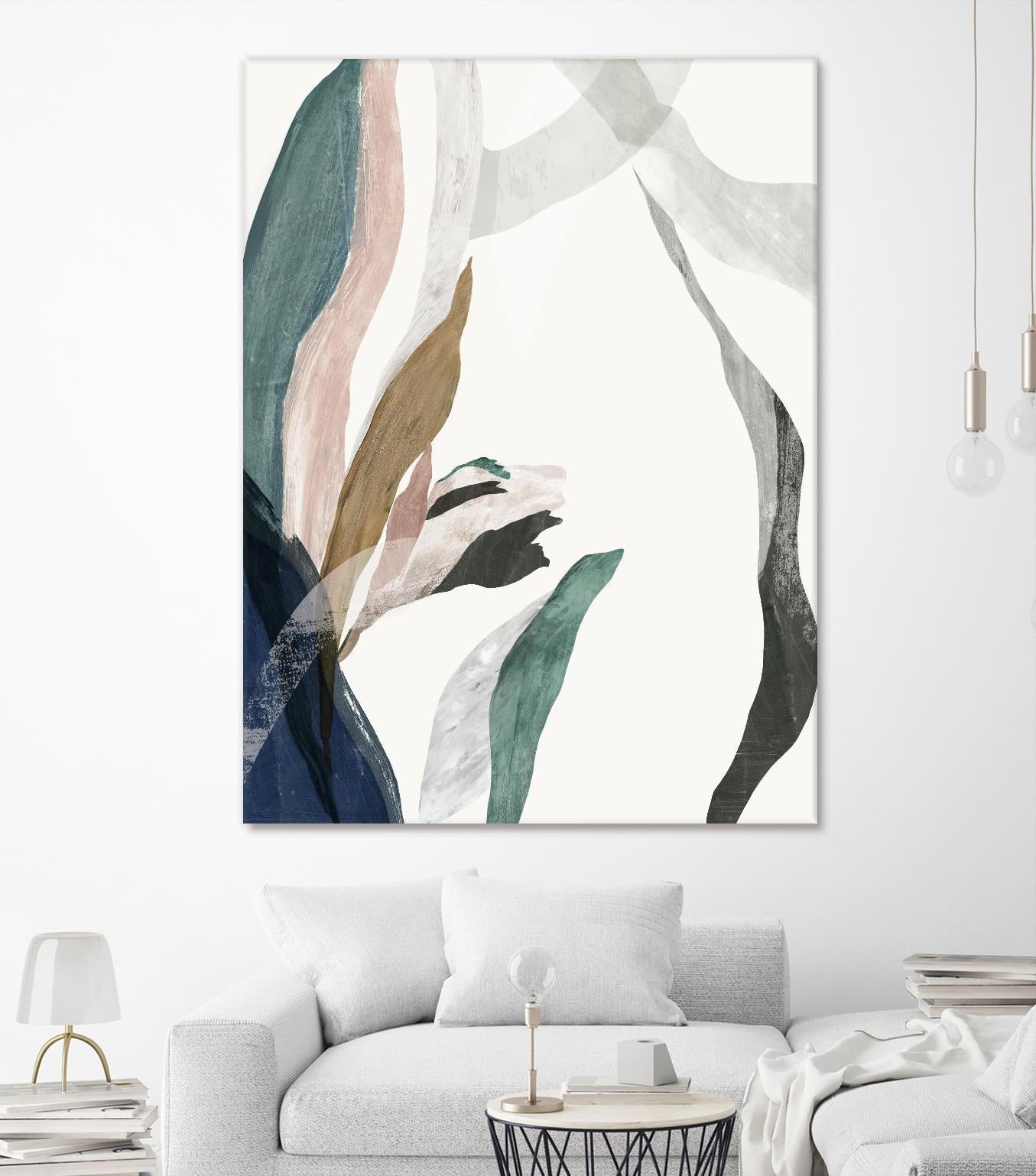 Arabesque I by PI Studio on GIANT ART - abstract