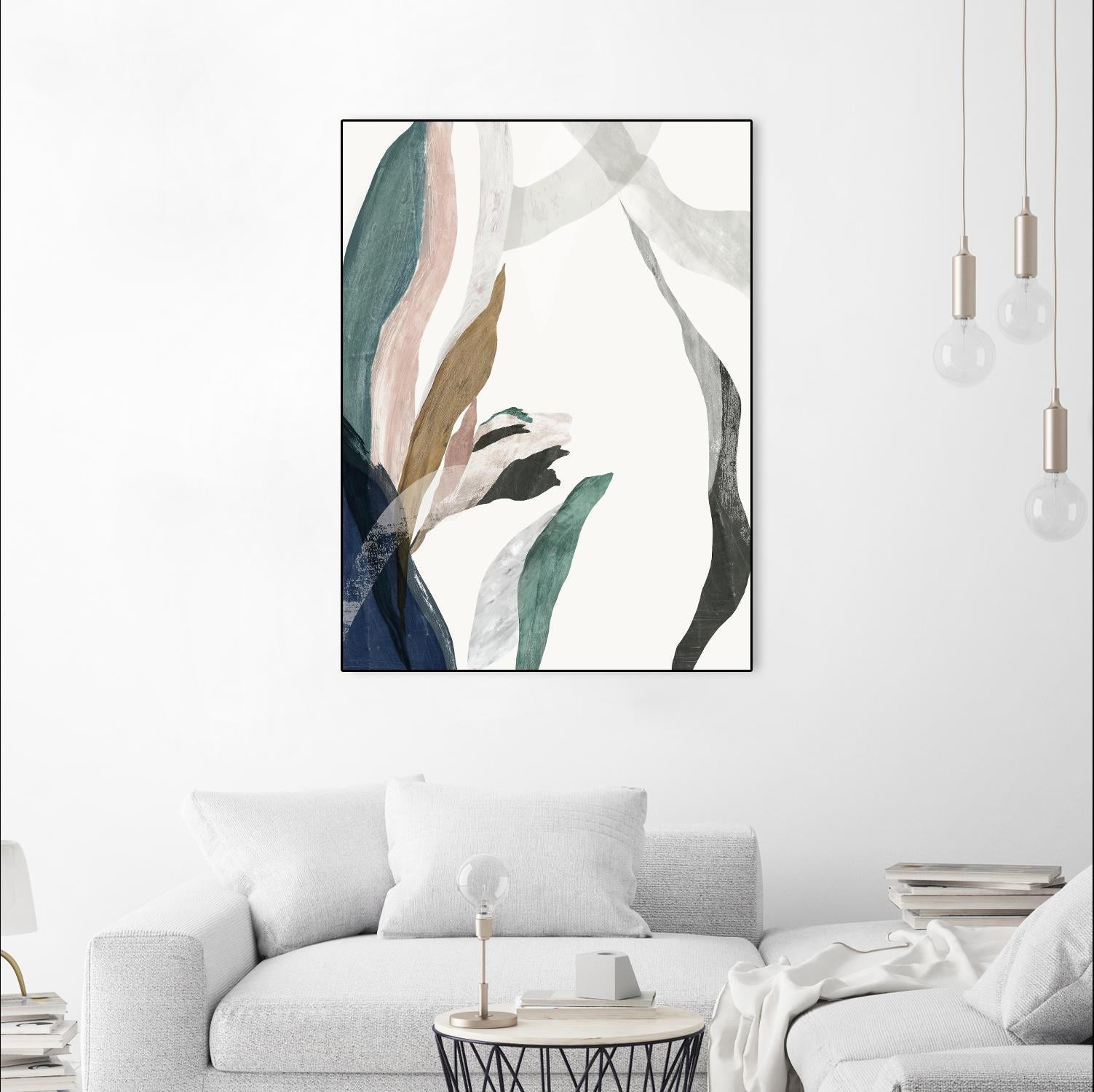 Arabesque I by PI Studio on GIANT ART - abstract