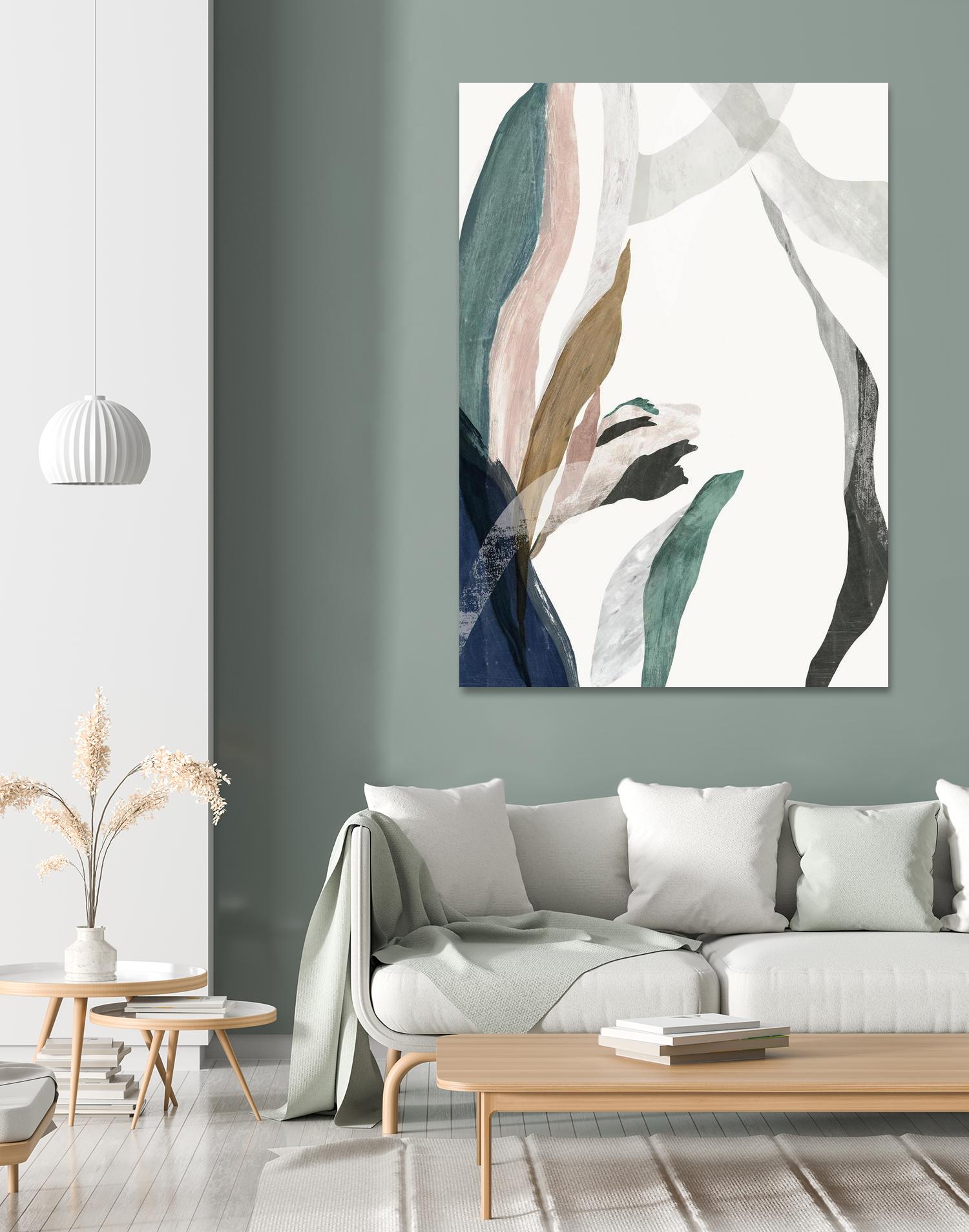 Arabesque I by PI Studio on GIANT ART - abstract