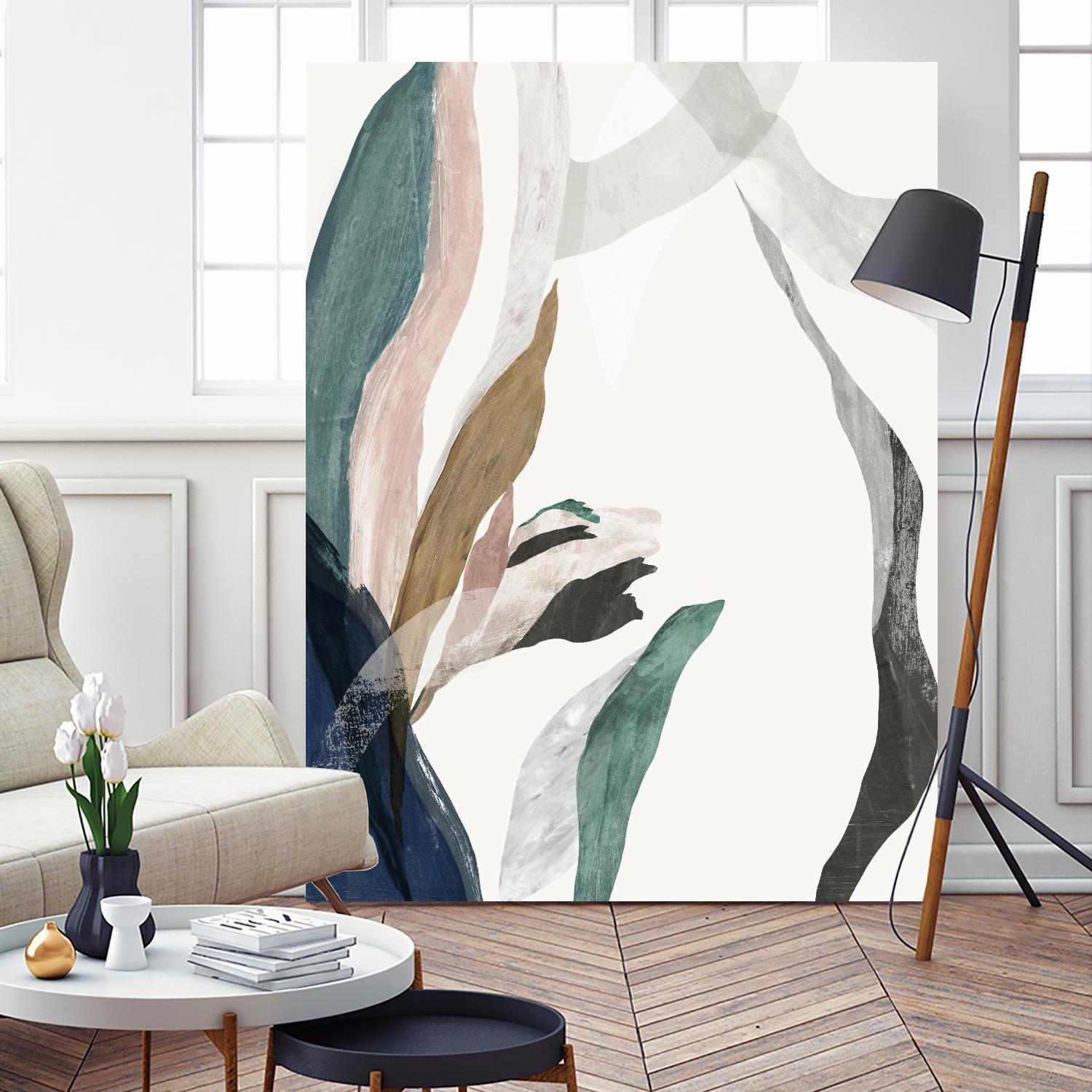 Arabesque I by PI Studio on GIANT ART - abstract