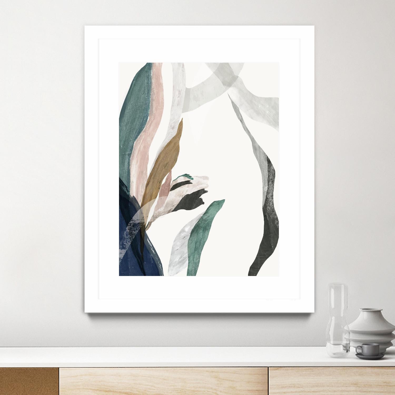 Arabesque I by PI Studio on GIANT ART - abstract