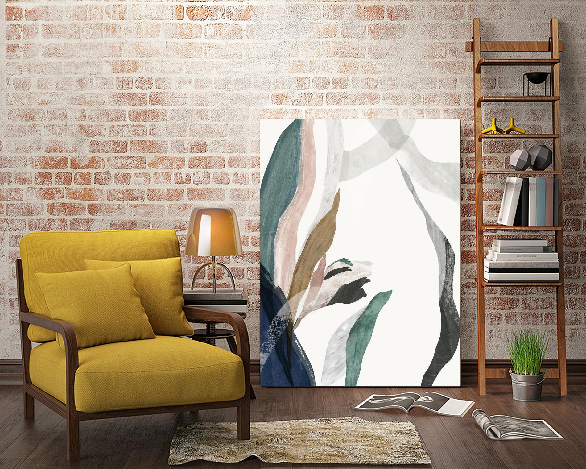 Arabesque I by PI Studio on GIANT ART - abstract