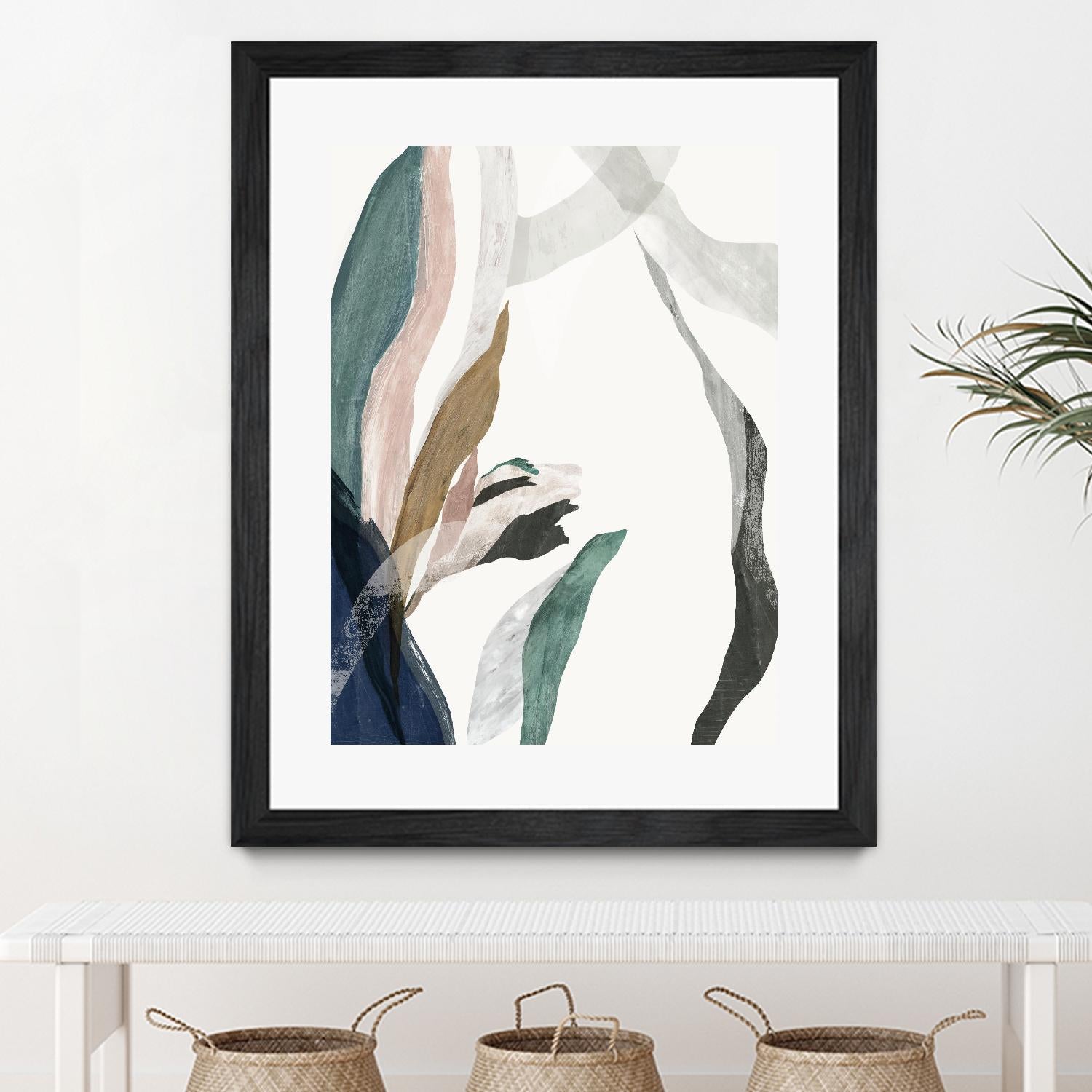 Arabesque I by PI Studio on GIANT ART - abstract