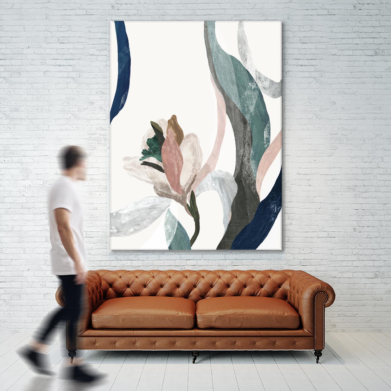 Arabesque II by PI Studio on GIANT ART - abstract