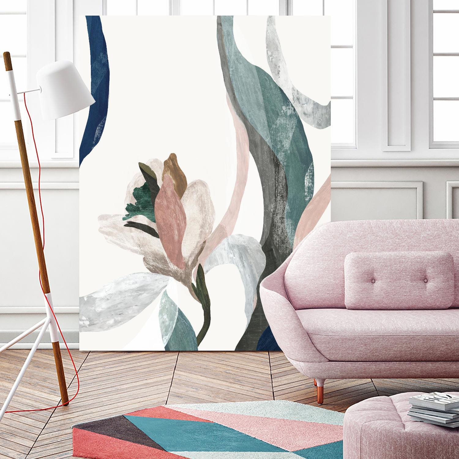 Arabesque II by PI Studio on GIANT ART - abstract