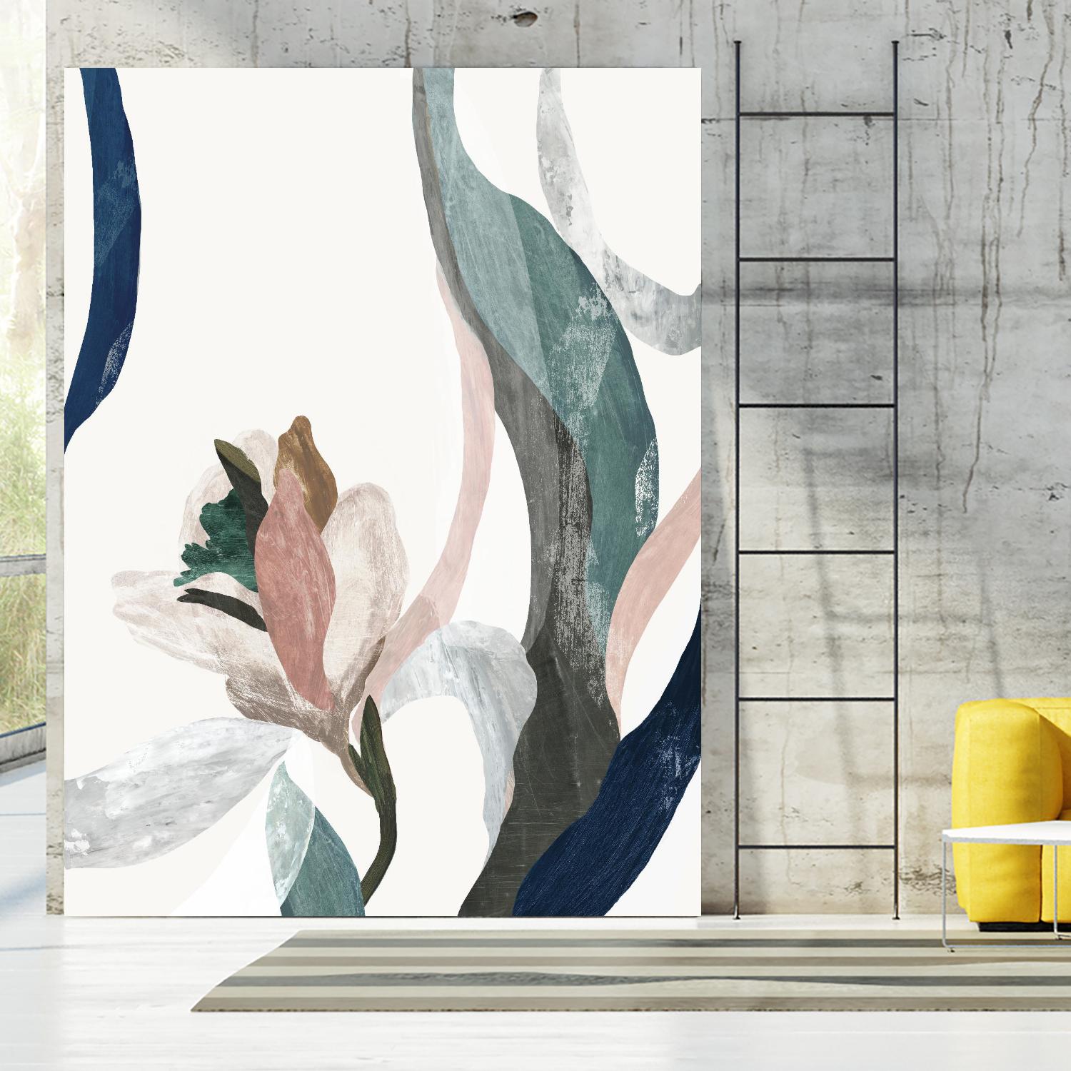 Arabesque II by PI Studio on GIANT ART - abstract