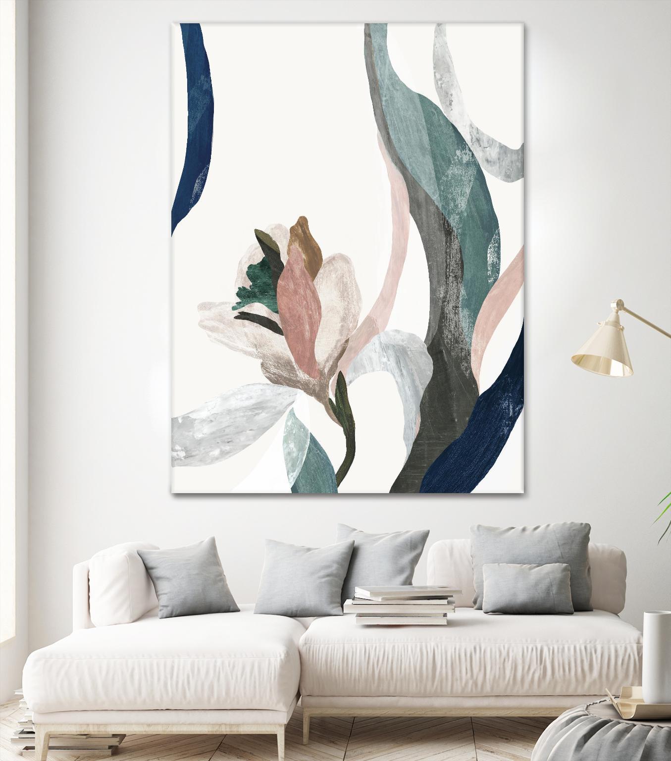 Arabesque II by PI Studio on GIANT ART - abstract