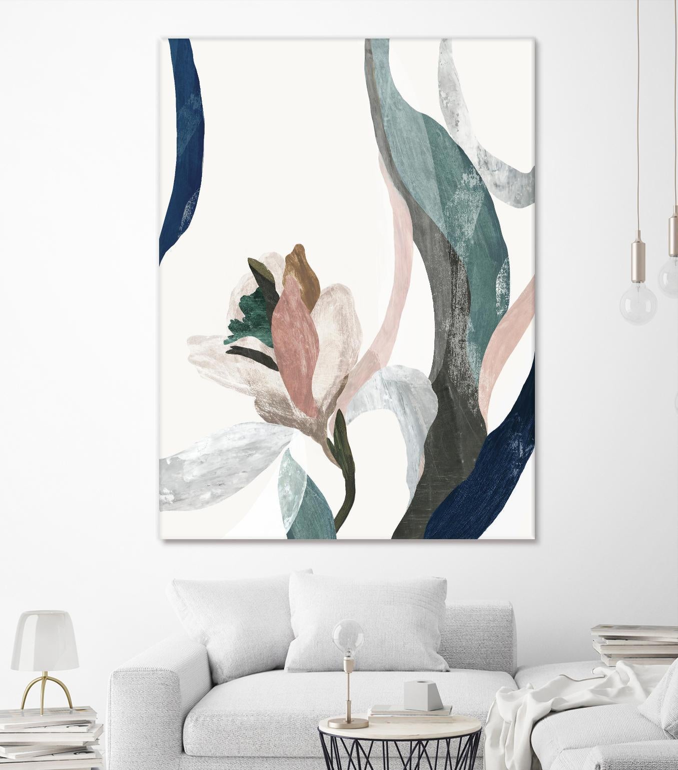 Arabesque II by PI Studio on GIANT ART - abstract