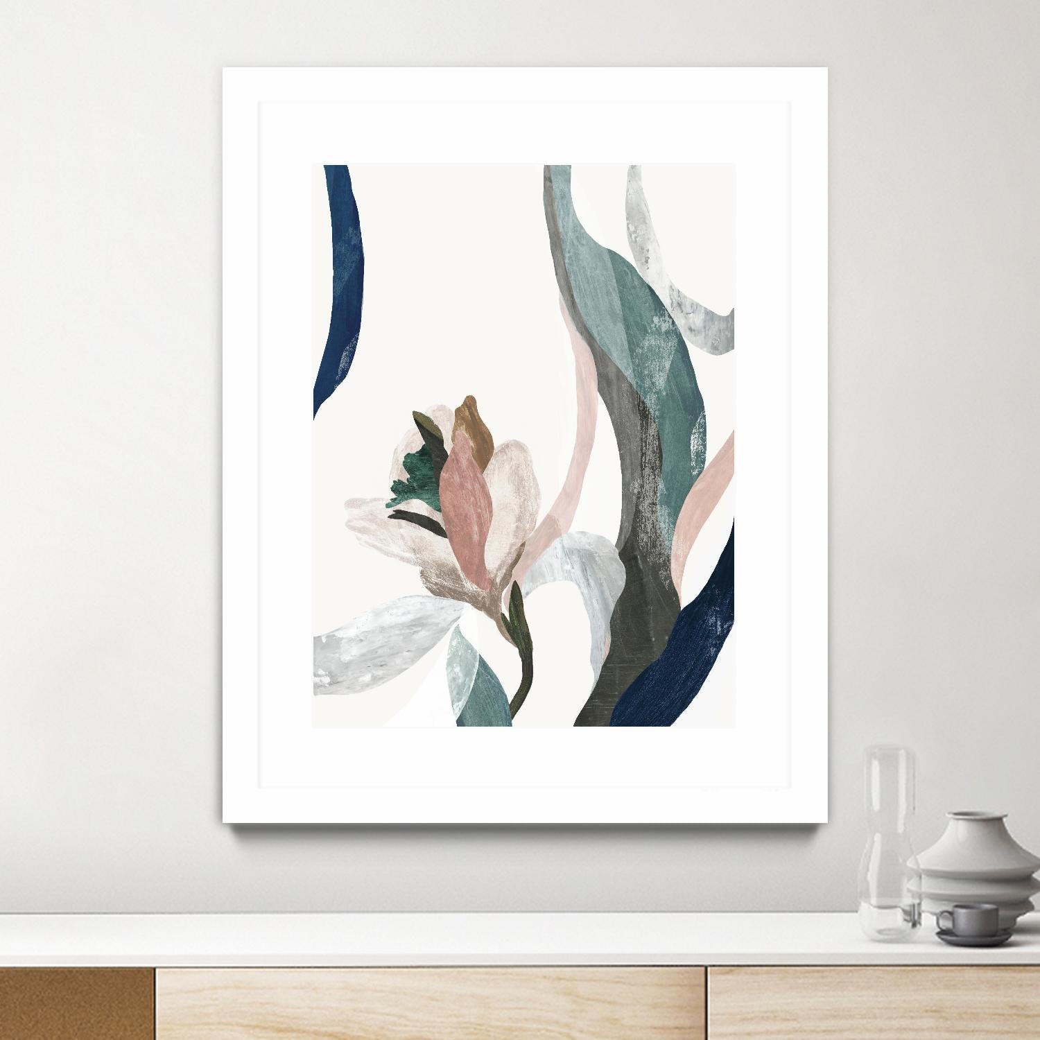 Arabesque II by PI Studio on GIANT ART - abstract