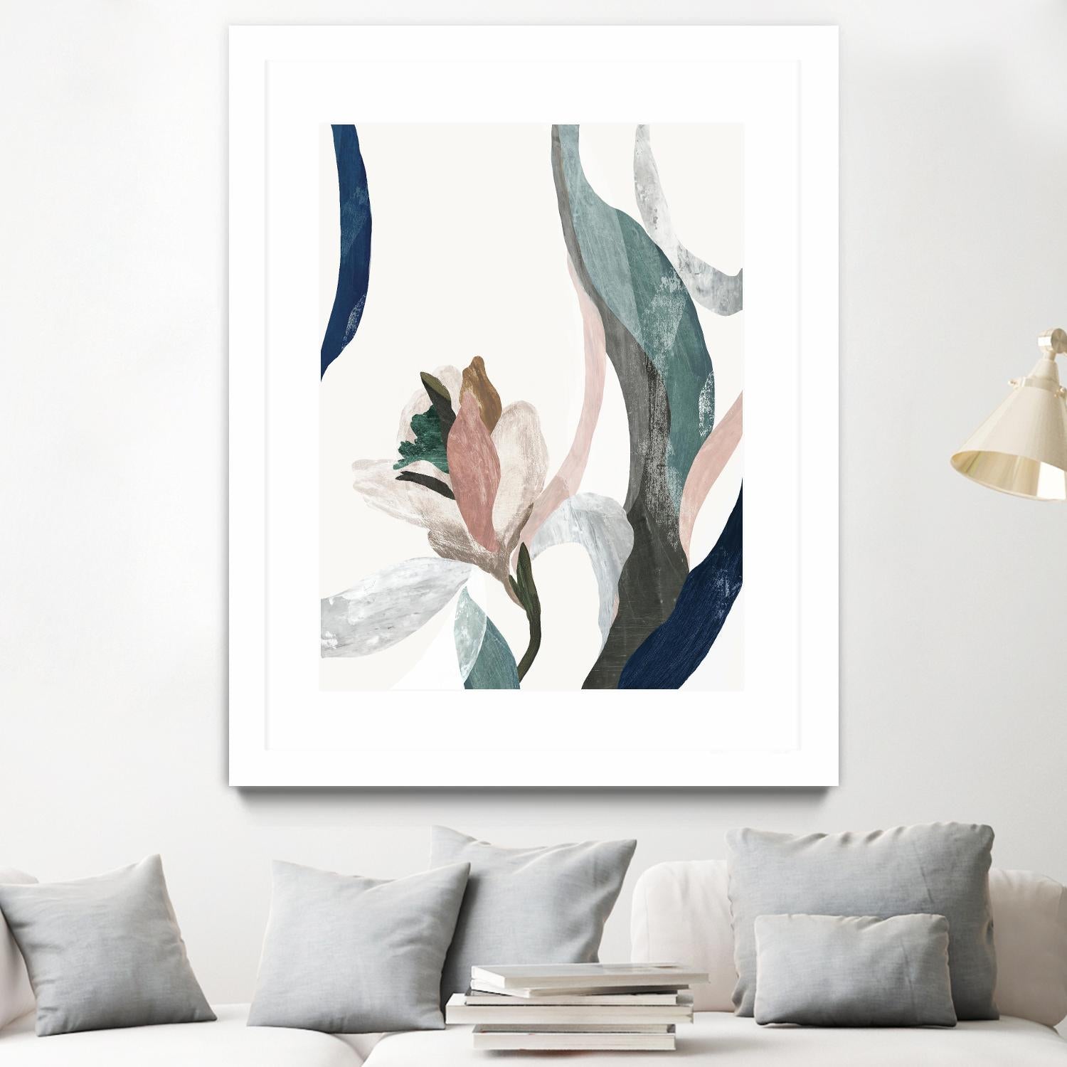 Arabesque II by PI Studio on GIANT ART - abstract