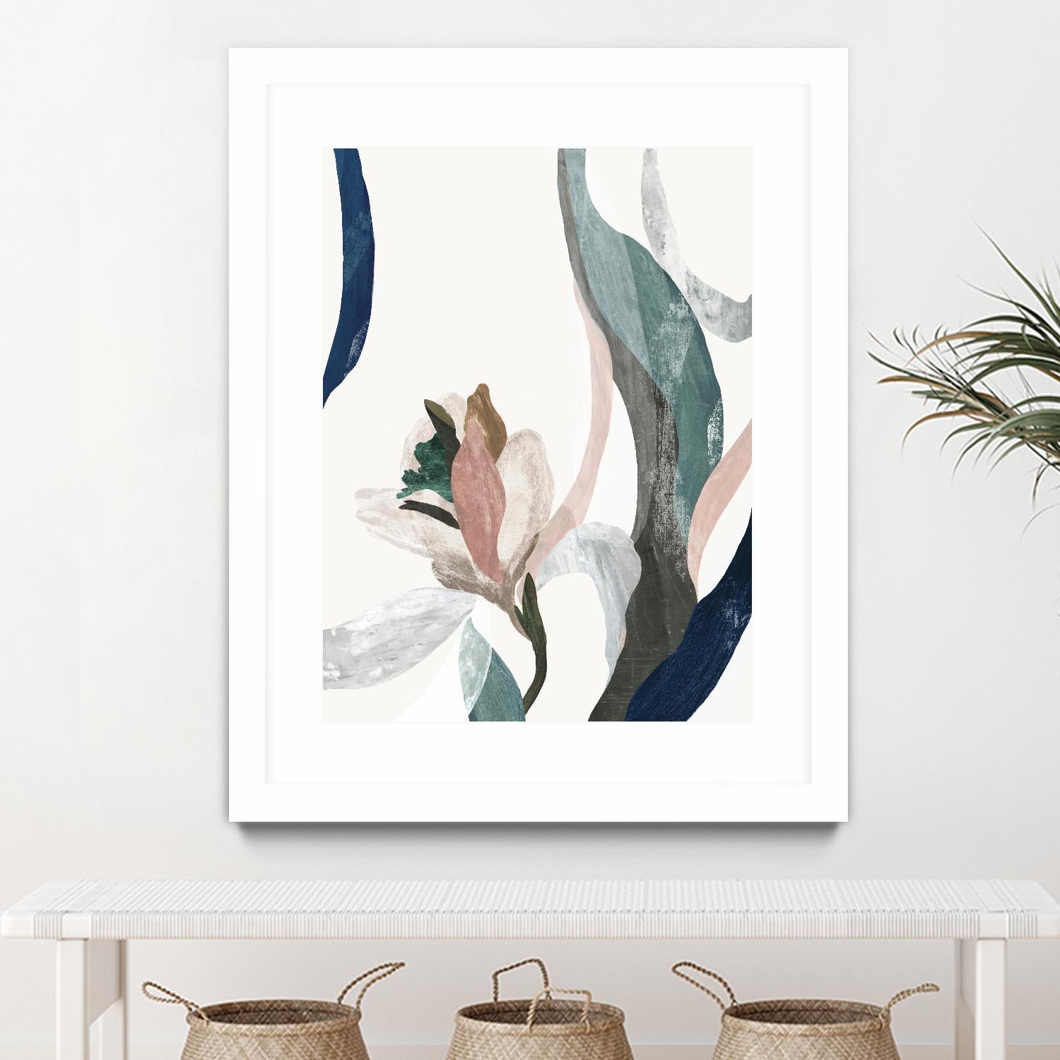 Arabesque II by PI Studio on GIANT ART - abstract