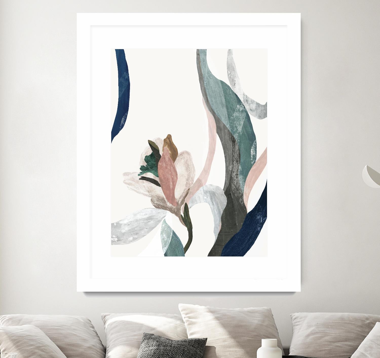 Arabesque II by PI Studio on GIANT ART - abstract