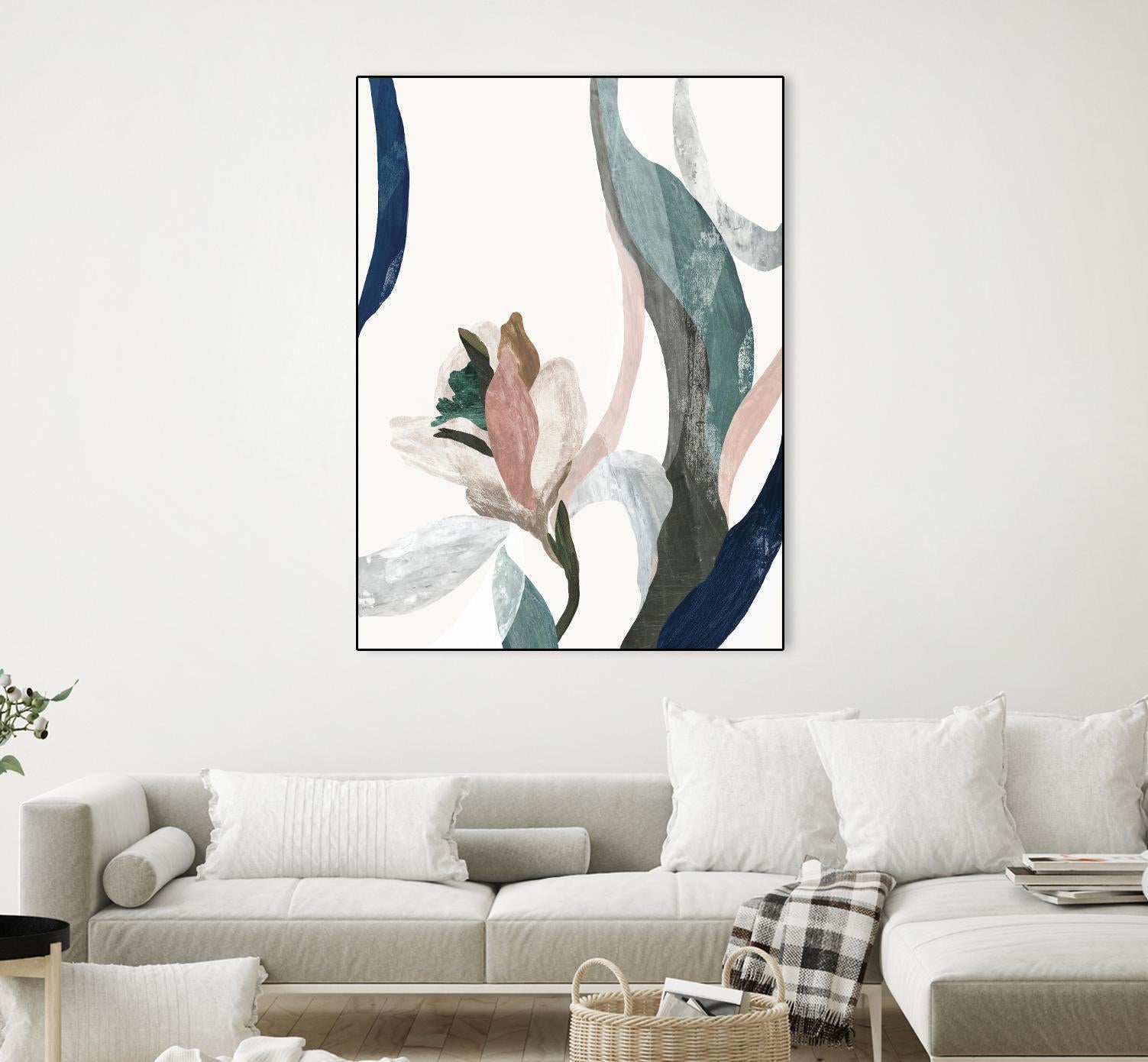 Arabesque II by PI Studio on GIANT ART - abstract