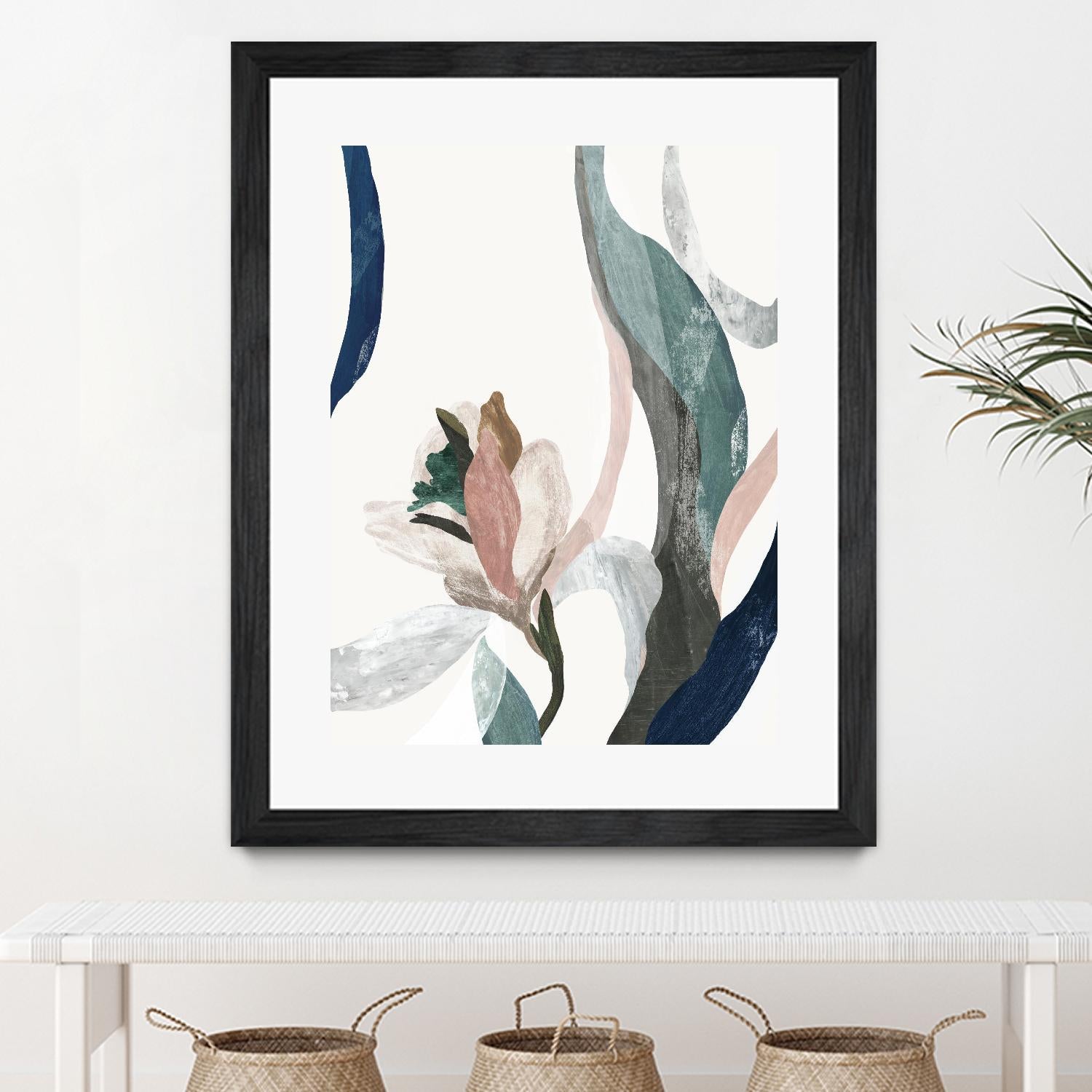 Arabesque II by PI Studio on GIANT ART - abstract