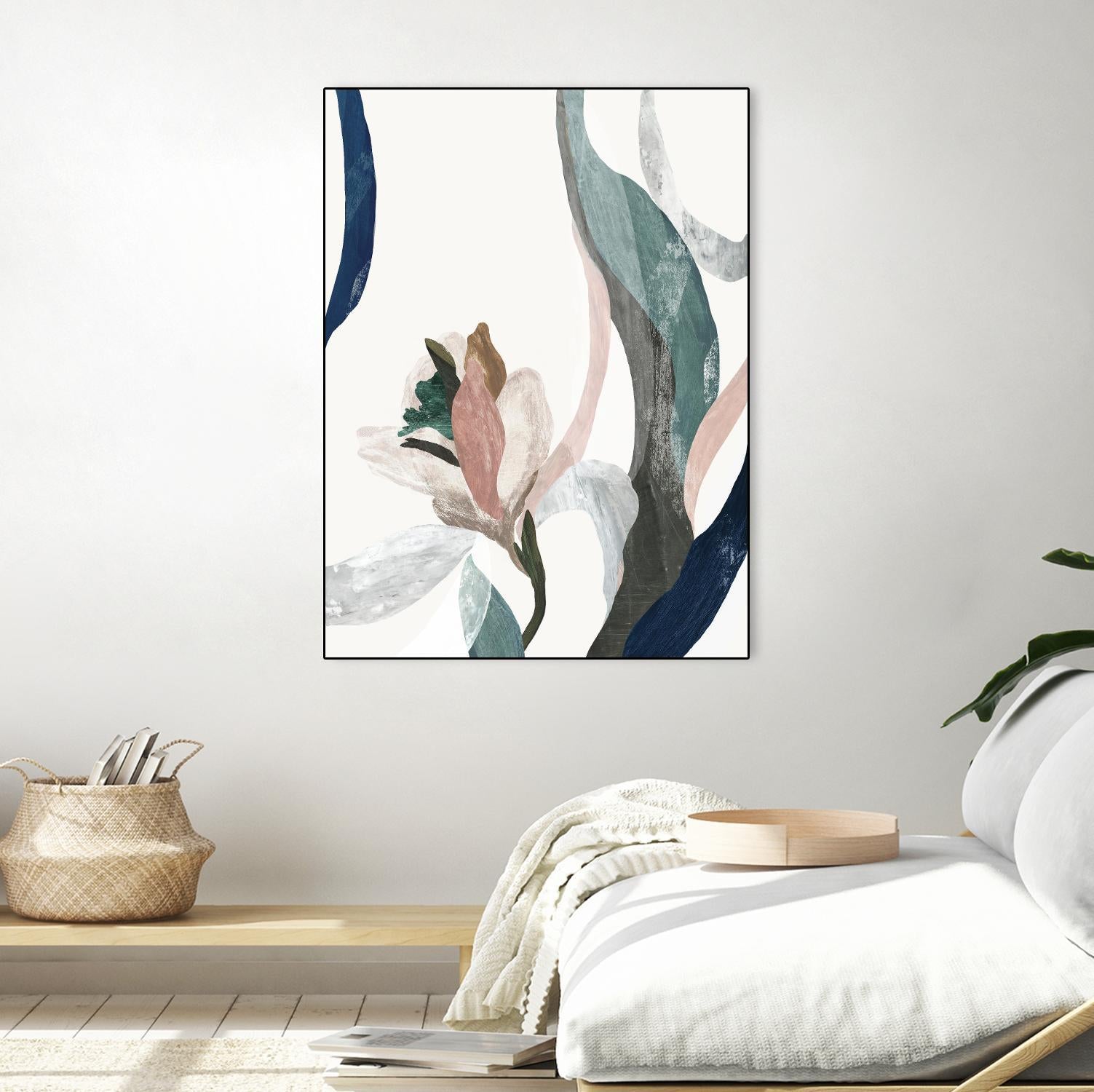 Arabesque II by PI Studio on GIANT ART - abstract