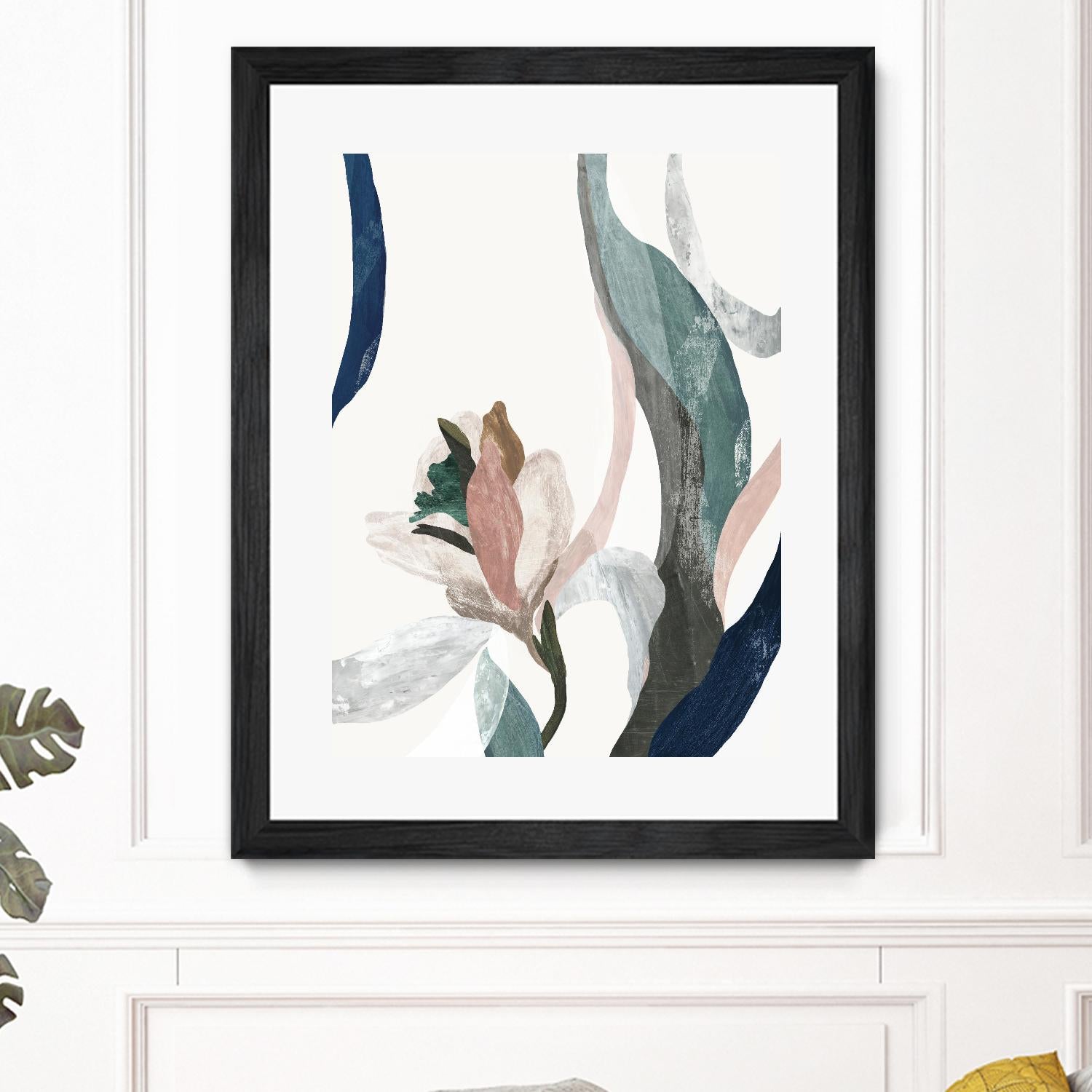 Arabesque II by PI Studio on GIANT ART - abstract