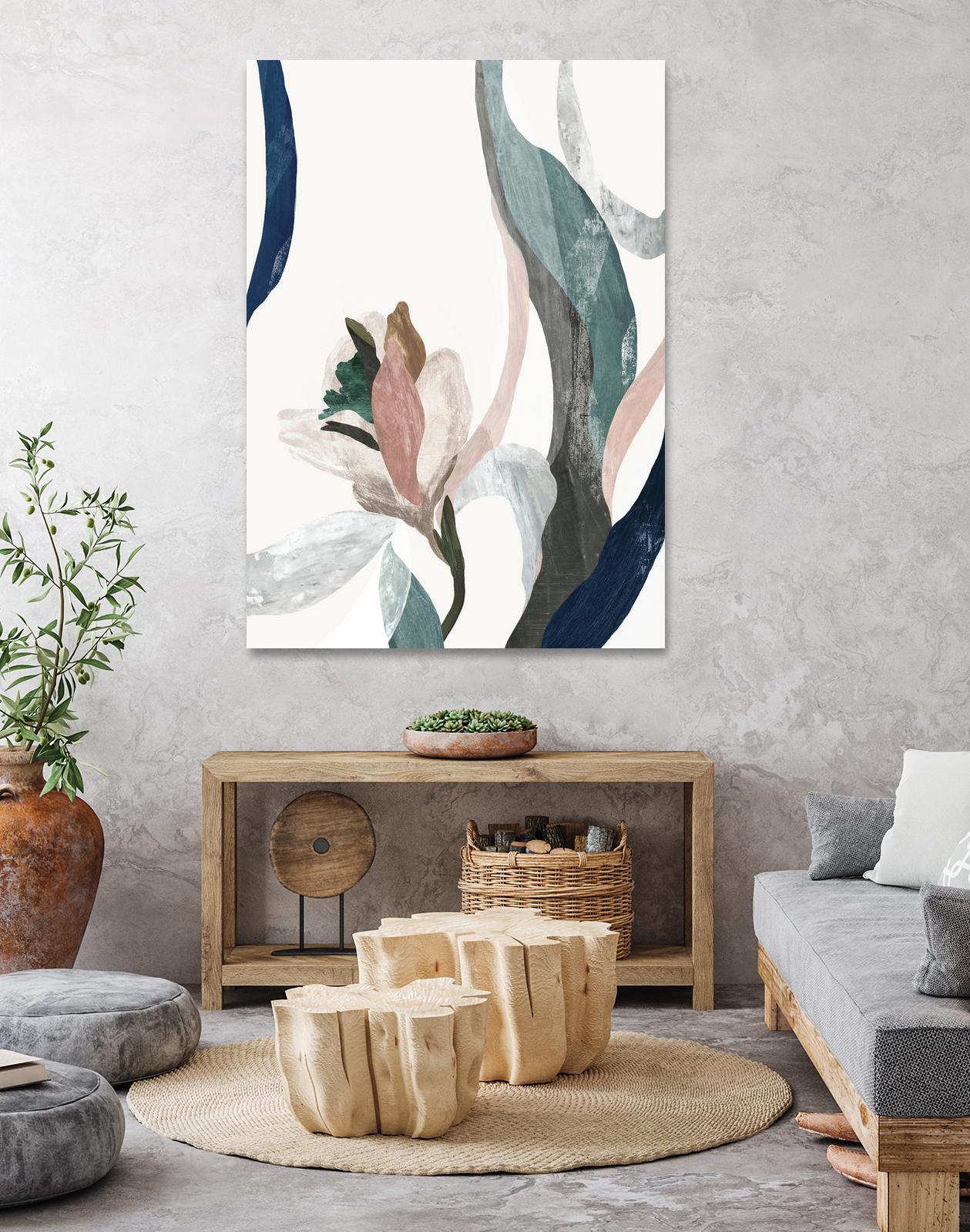 Arabesque II by PI Studio on GIANT ART - abstract