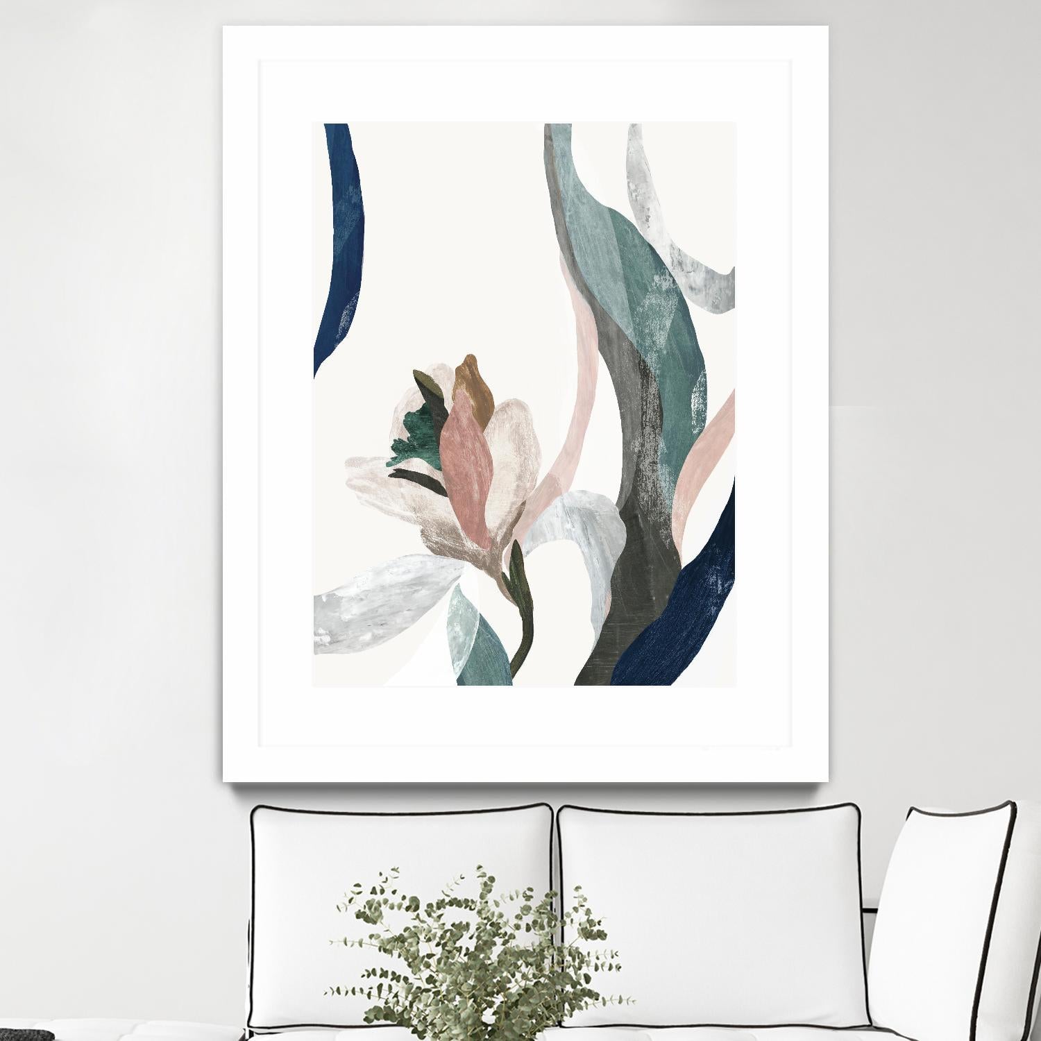 Arabesque II by PI Studio on GIANT ART - abstract