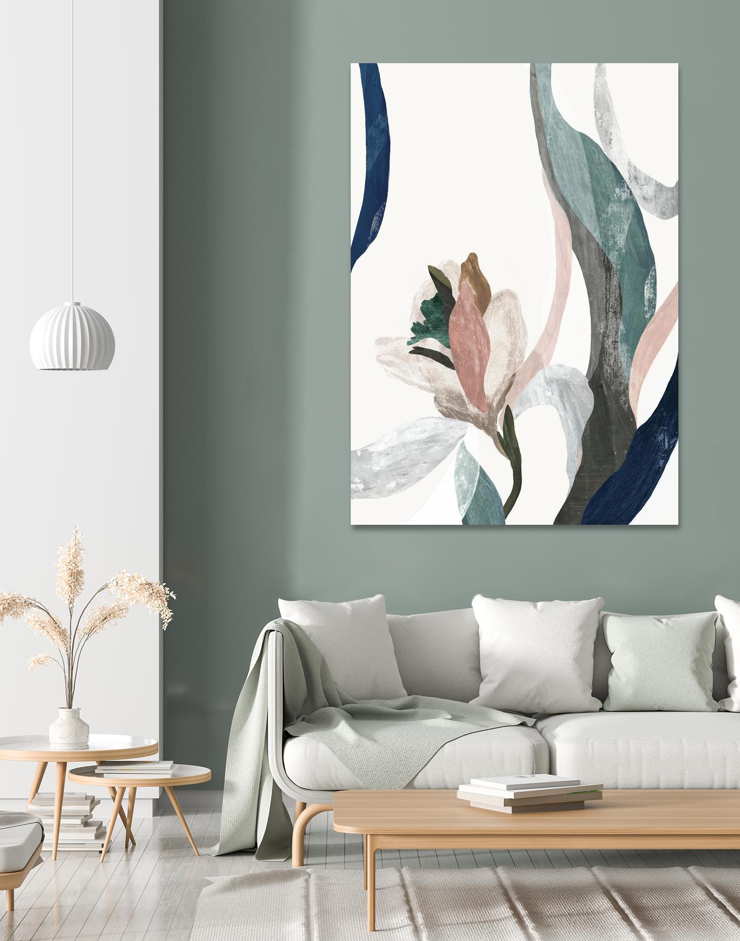 Arabesque II by PI Studio on GIANT ART - abstract