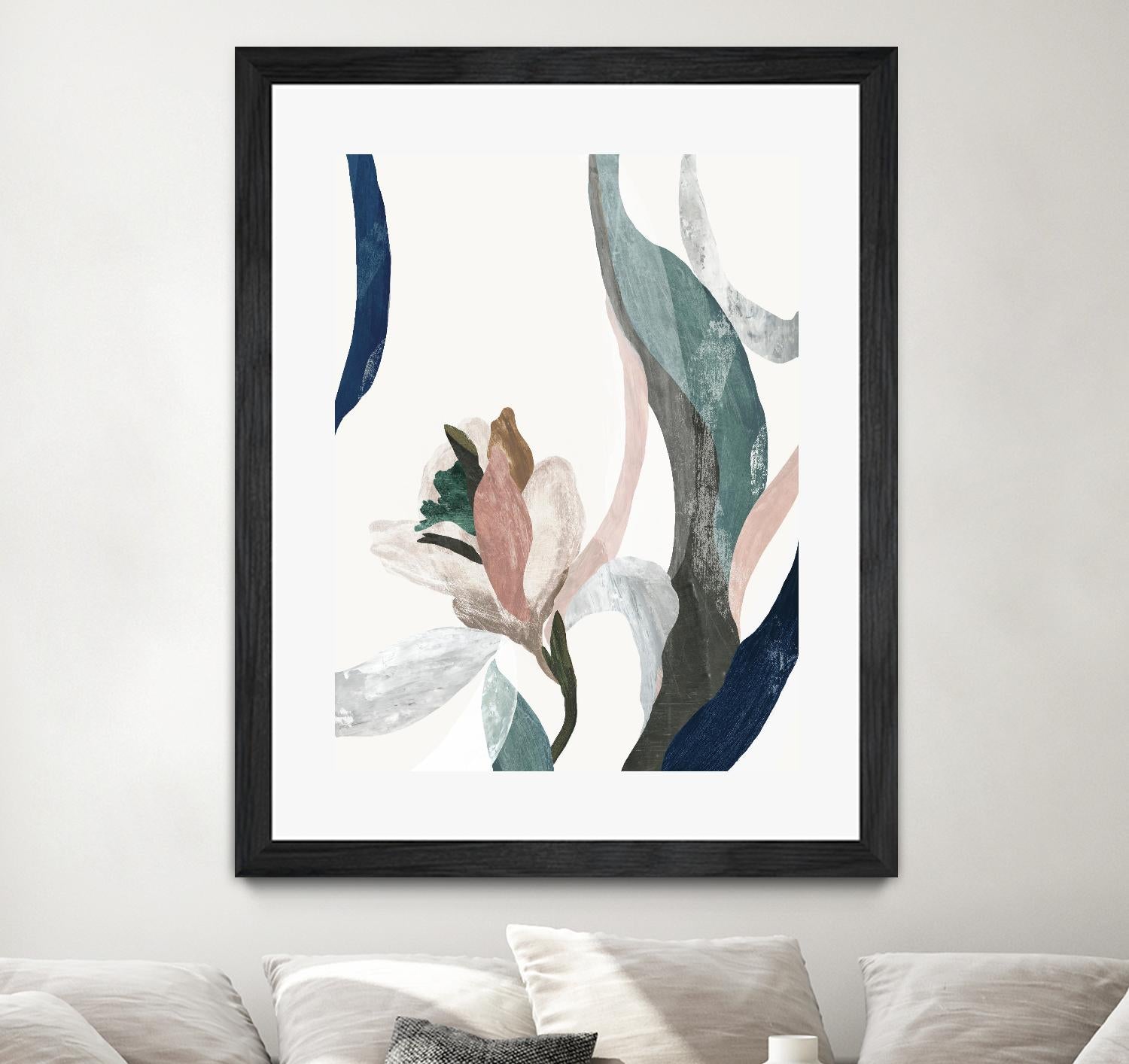 Arabesque II by PI Studio on GIANT ART - abstract