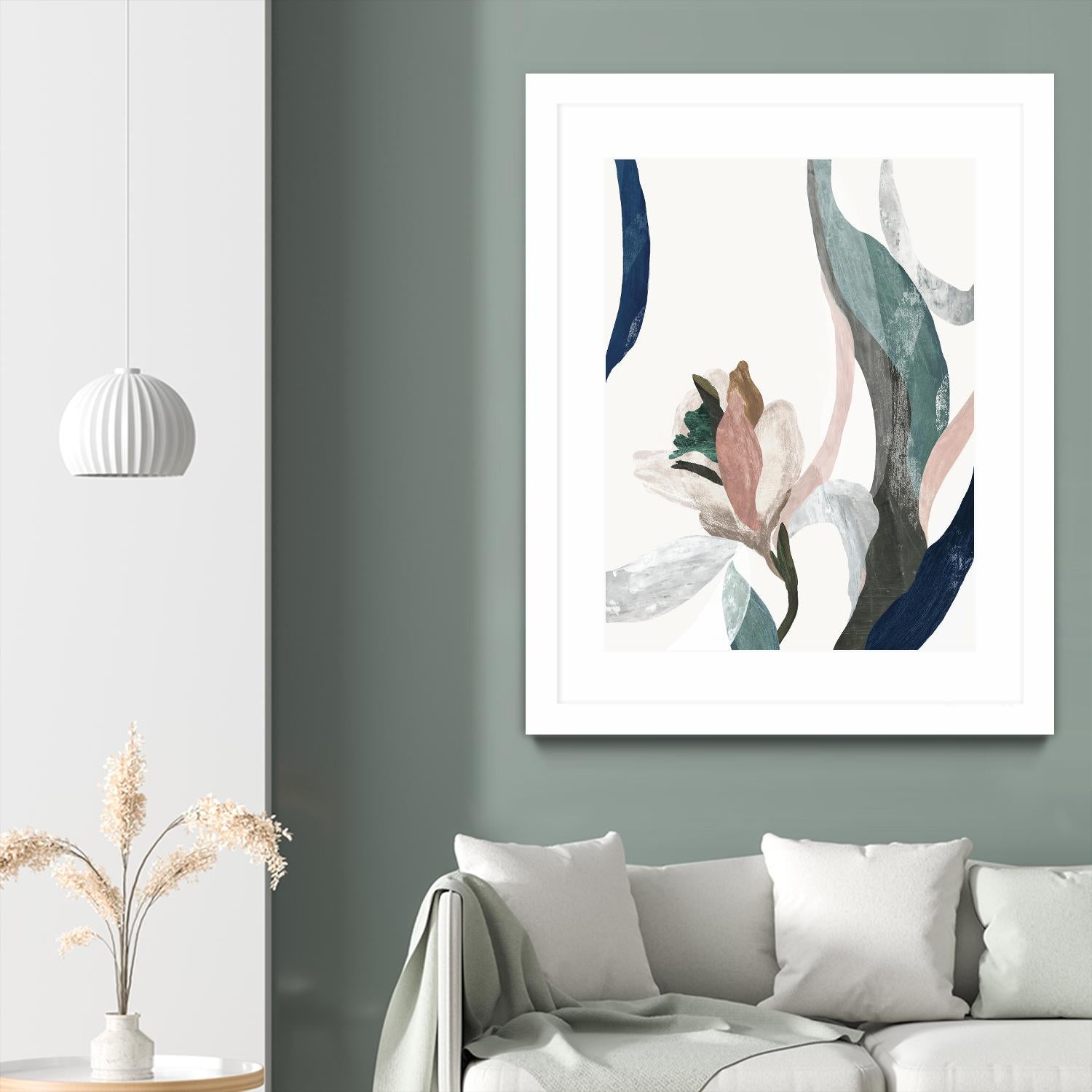 Arabesque II by PI Studio on GIANT ART - abstract