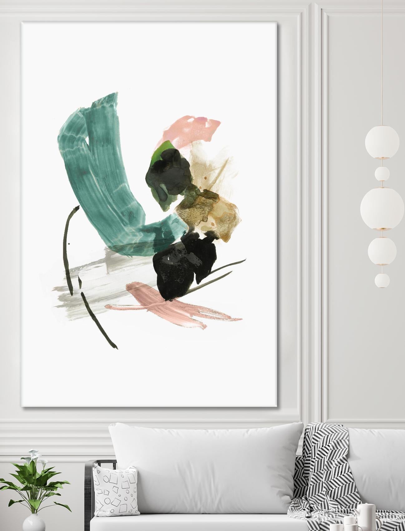 The Nymph's Reply I by PI Studio on GIANT ART - abstract