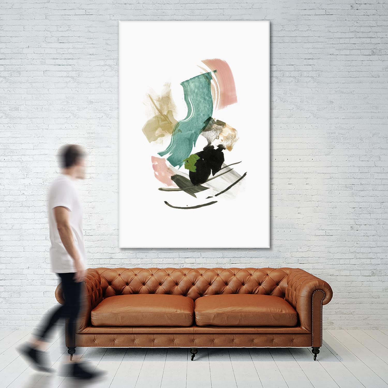 The Nymph's Reply II by PI Studio on GIANT ART - abstract