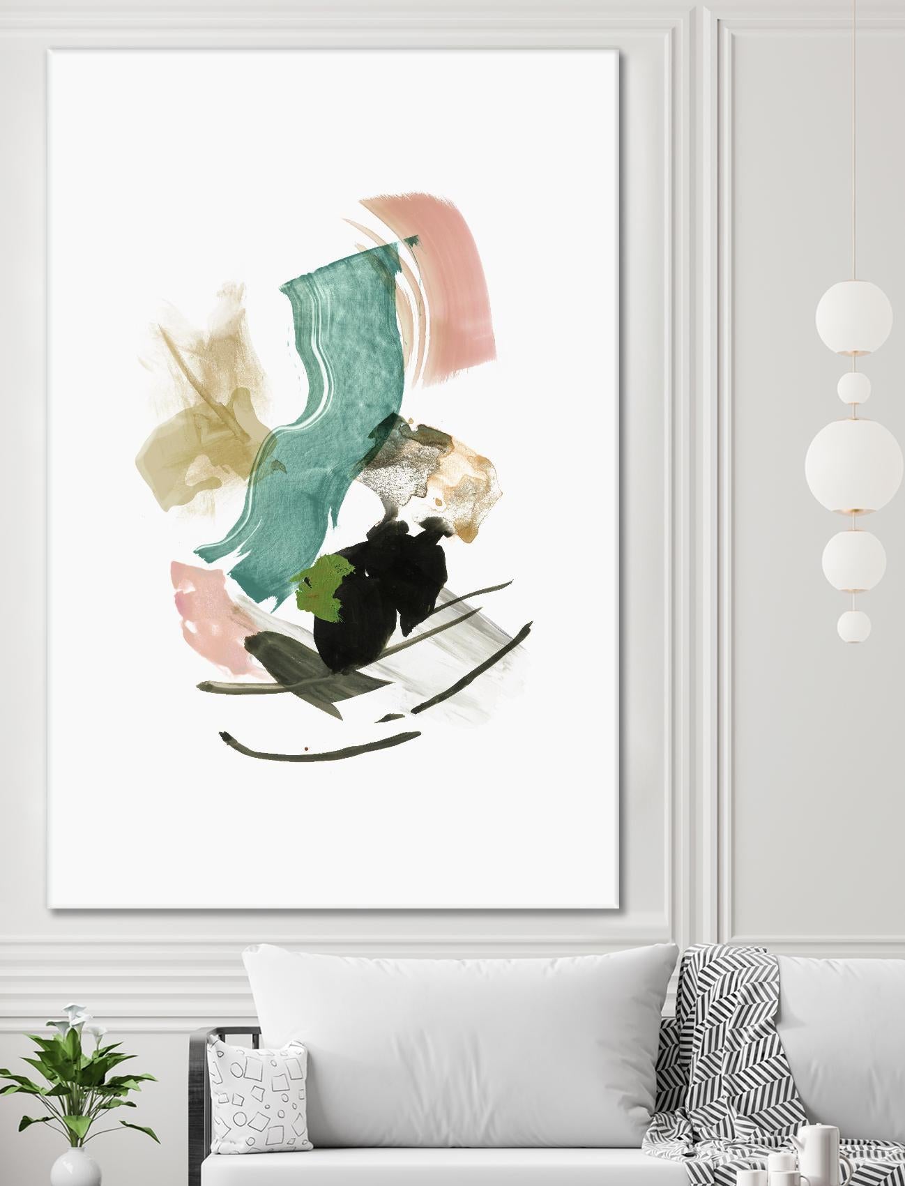 The Nymph's Reply II by PI Studio on GIANT ART - abstract