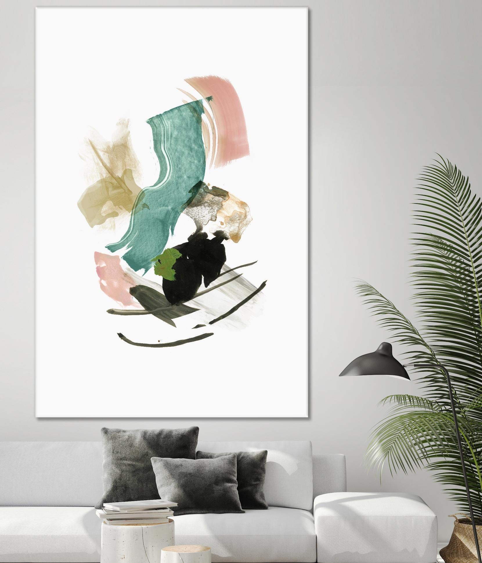 The Nymph's Reply II by PI Studio on GIANT ART - abstract