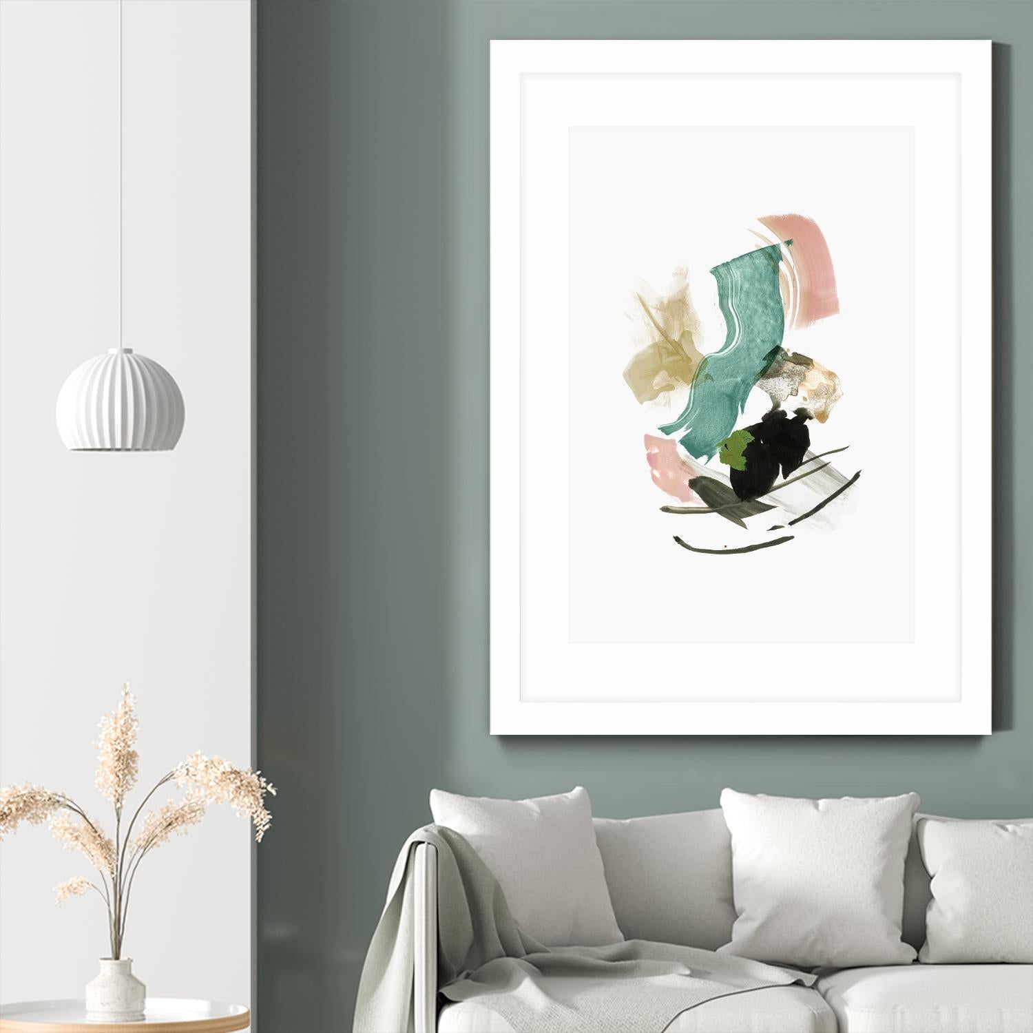 The Nymph's Reply II by PI Studio on GIANT ART - abstract