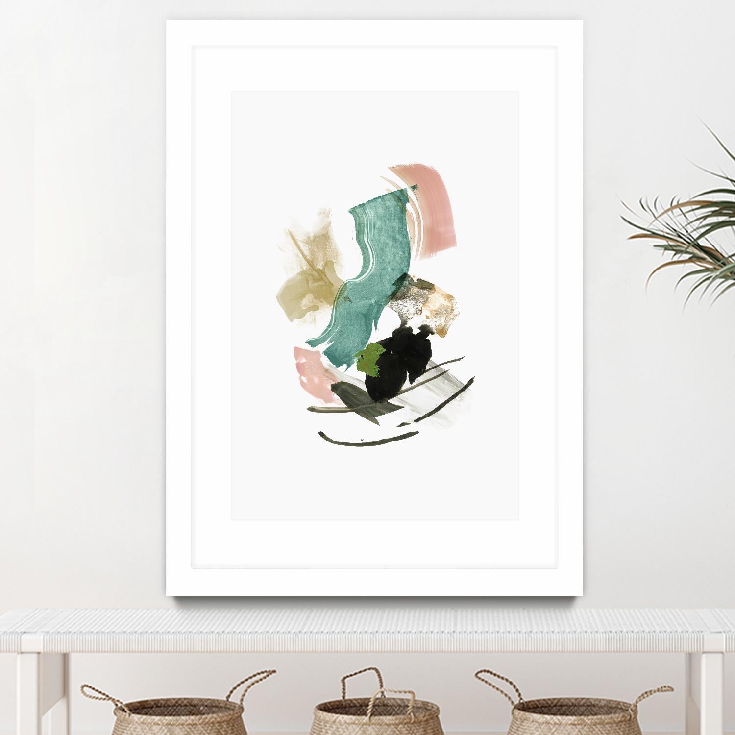 The Nymph's Reply II by PI Studio on GIANT ART - abstract