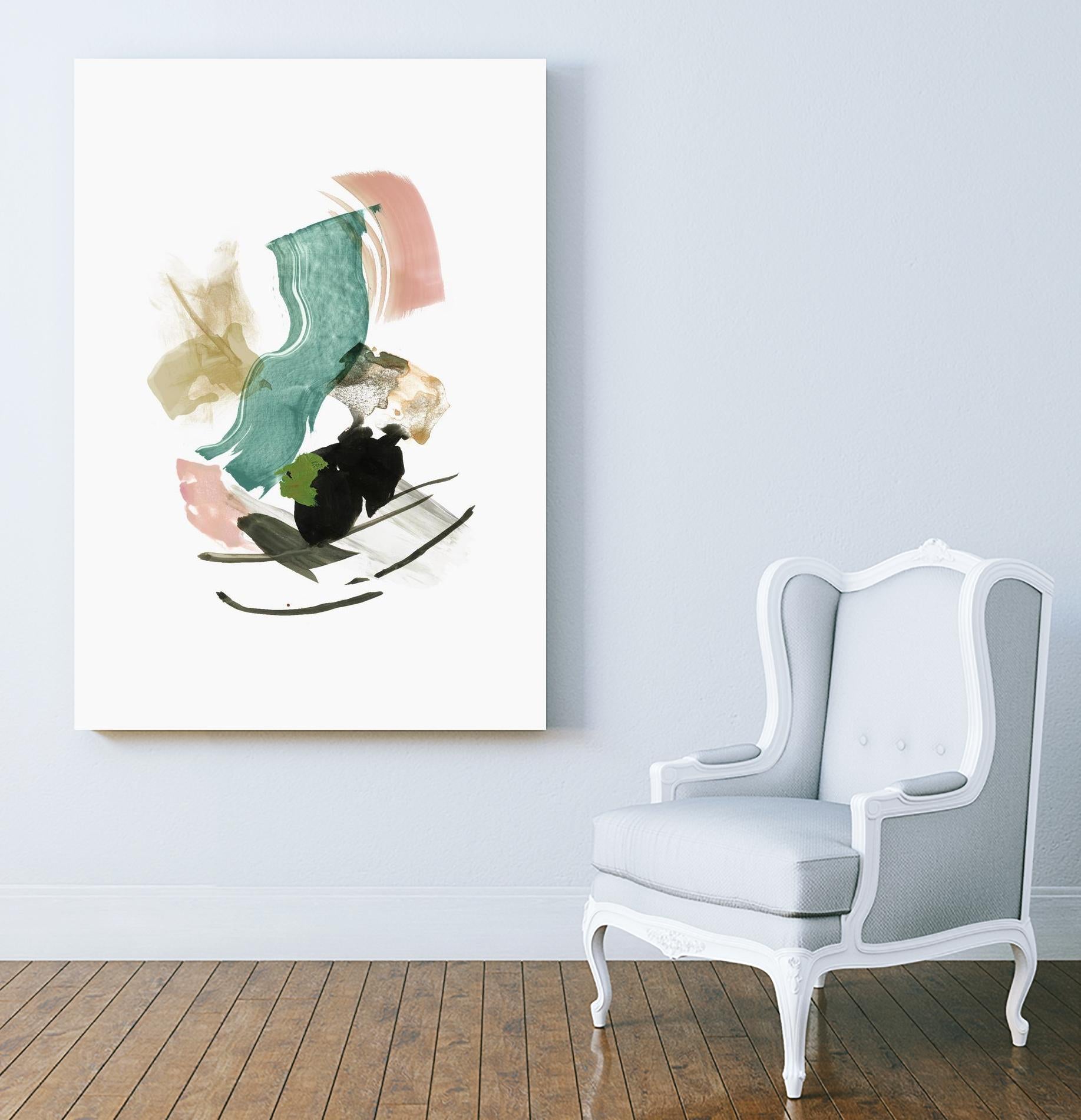 The Nymph's Reply II by PI Studio on GIANT ART - abstract