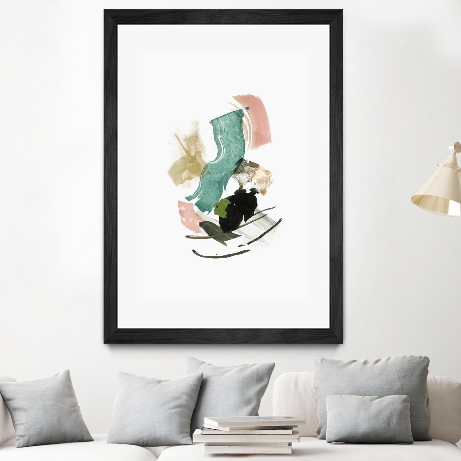 The Nymph's Reply II by PI Studio on GIANT ART - abstract