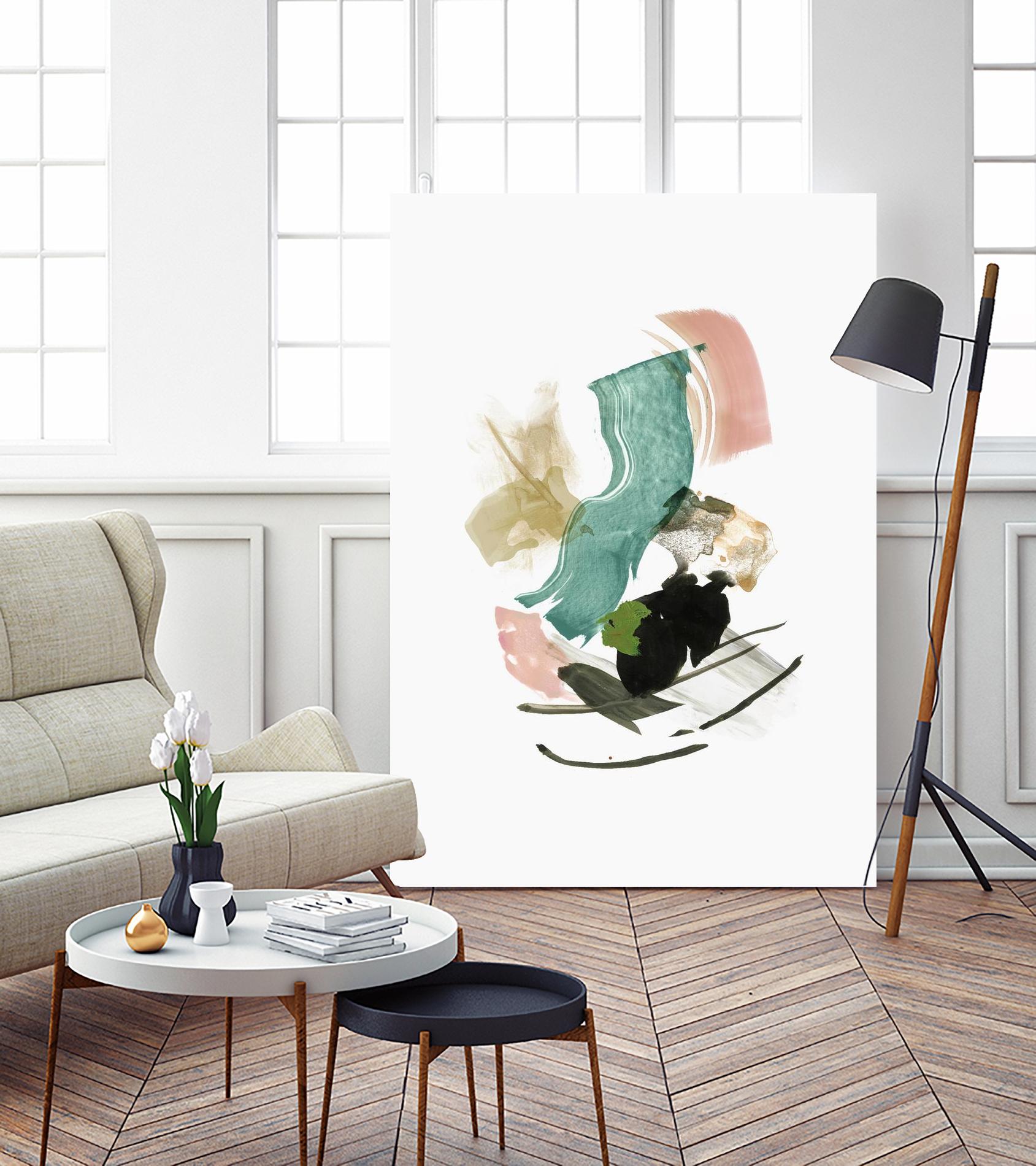 The Nymph's Reply II by PI Studio on GIANT ART - abstract