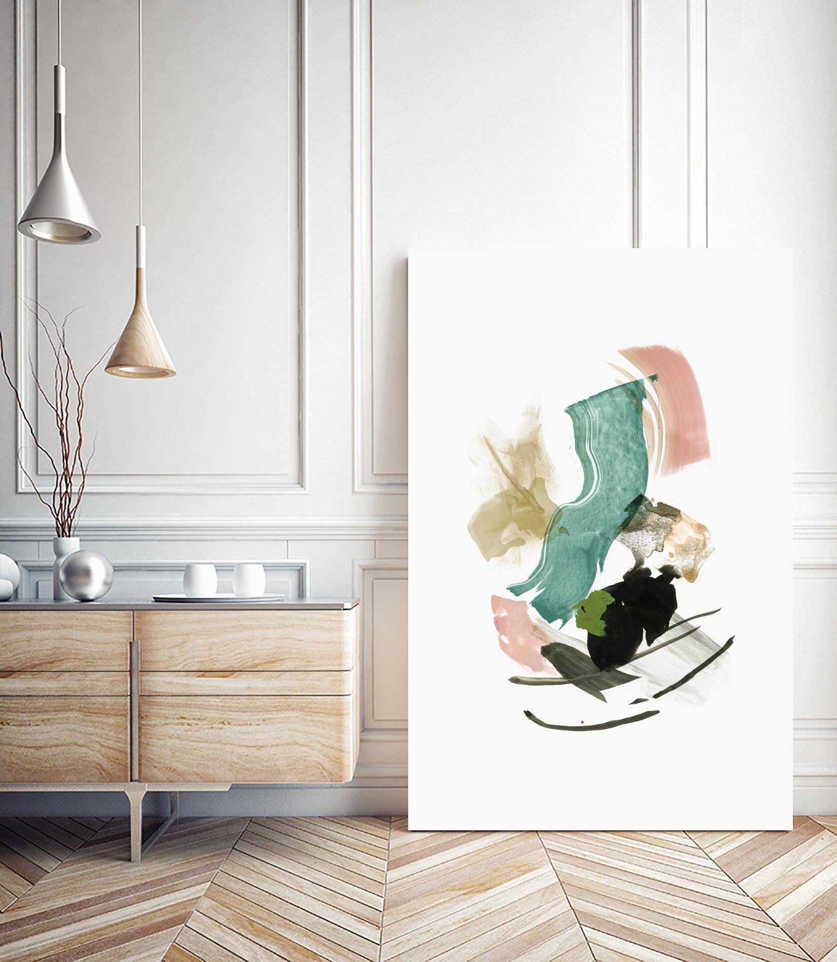 The Nymph's Reply II by PI Studio on GIANT ART - abstract