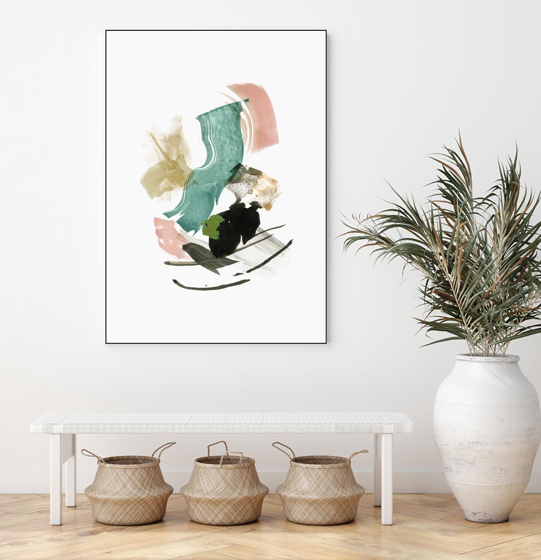 The Nymph's Reply II by PI Studio on GIANT ART - abstract