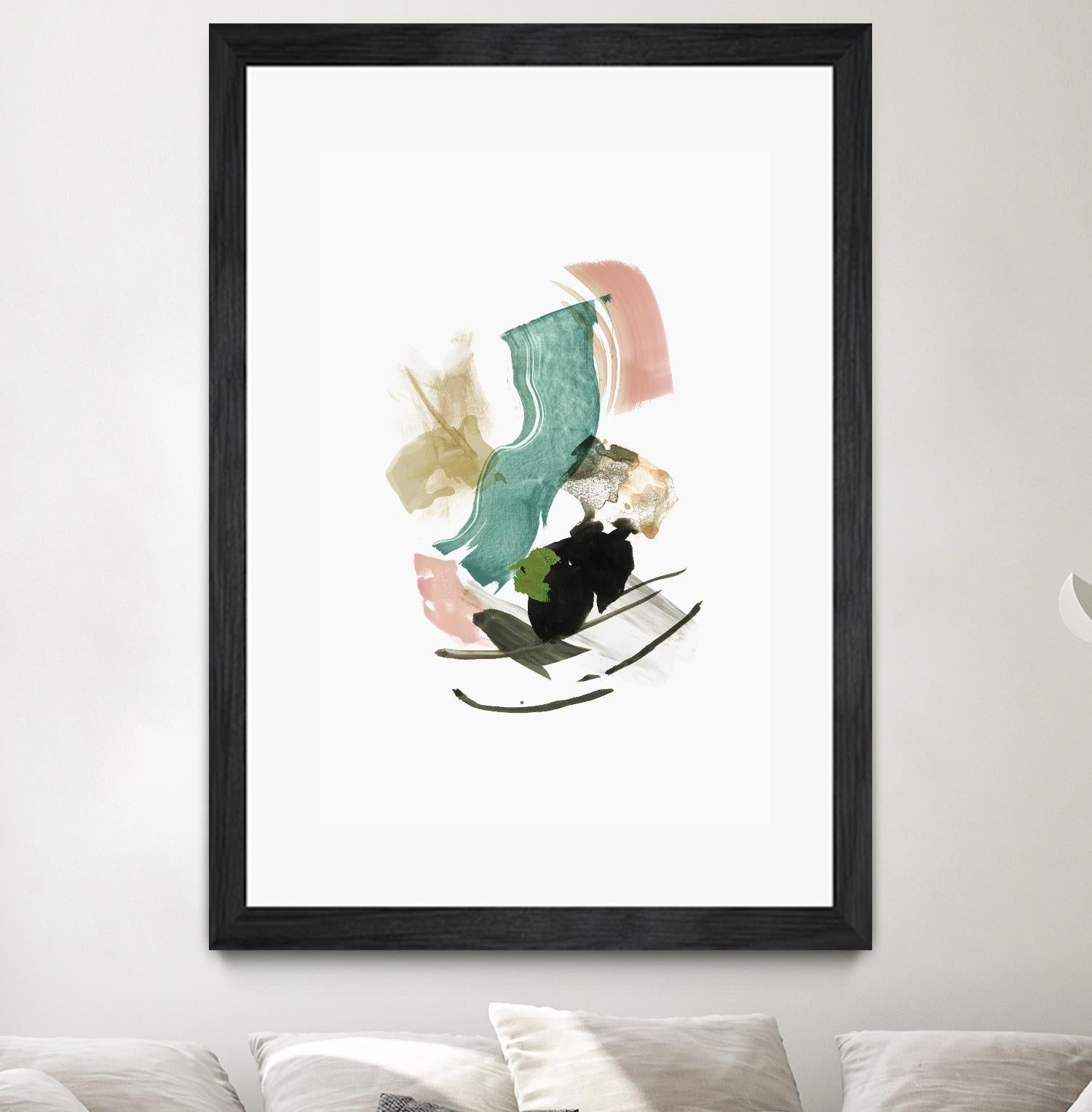 The Nymph's Reply II by PI Studio on GIANT ART - abstract