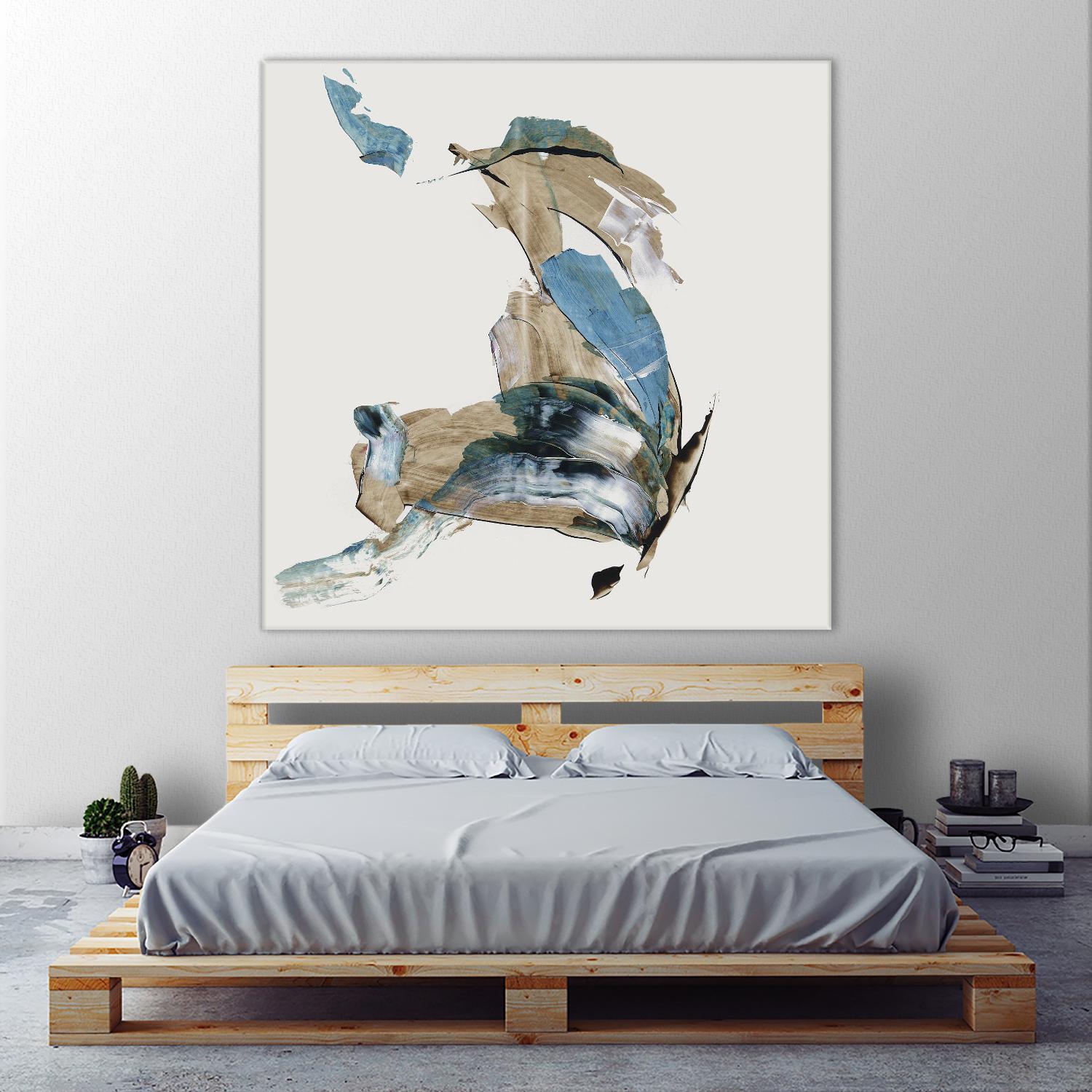 The Earth Has Care I by PI Studio on GIANT ART - abstract