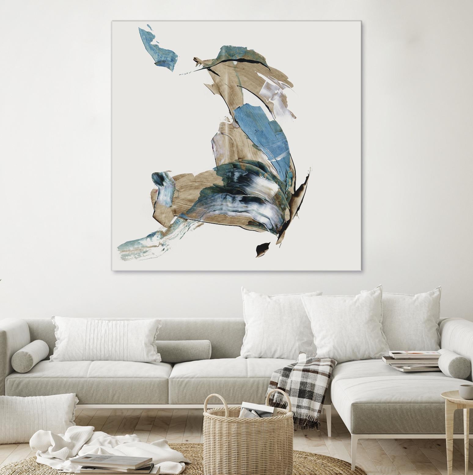 The Earth Has Care I by PI Studio on GIANT ART - abstract