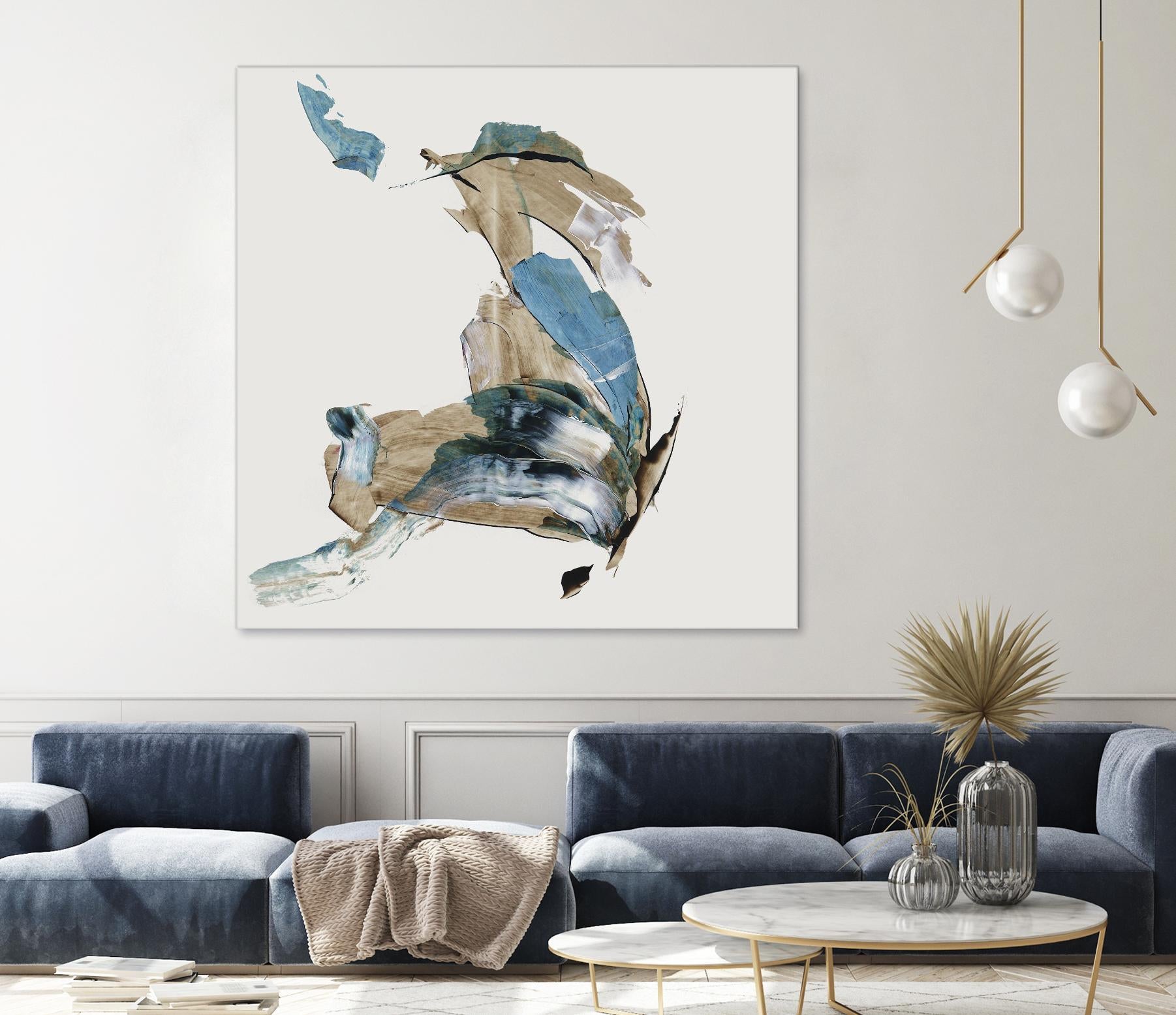 The Earth Has Care I by PI Studio on GIANT ART - abstract